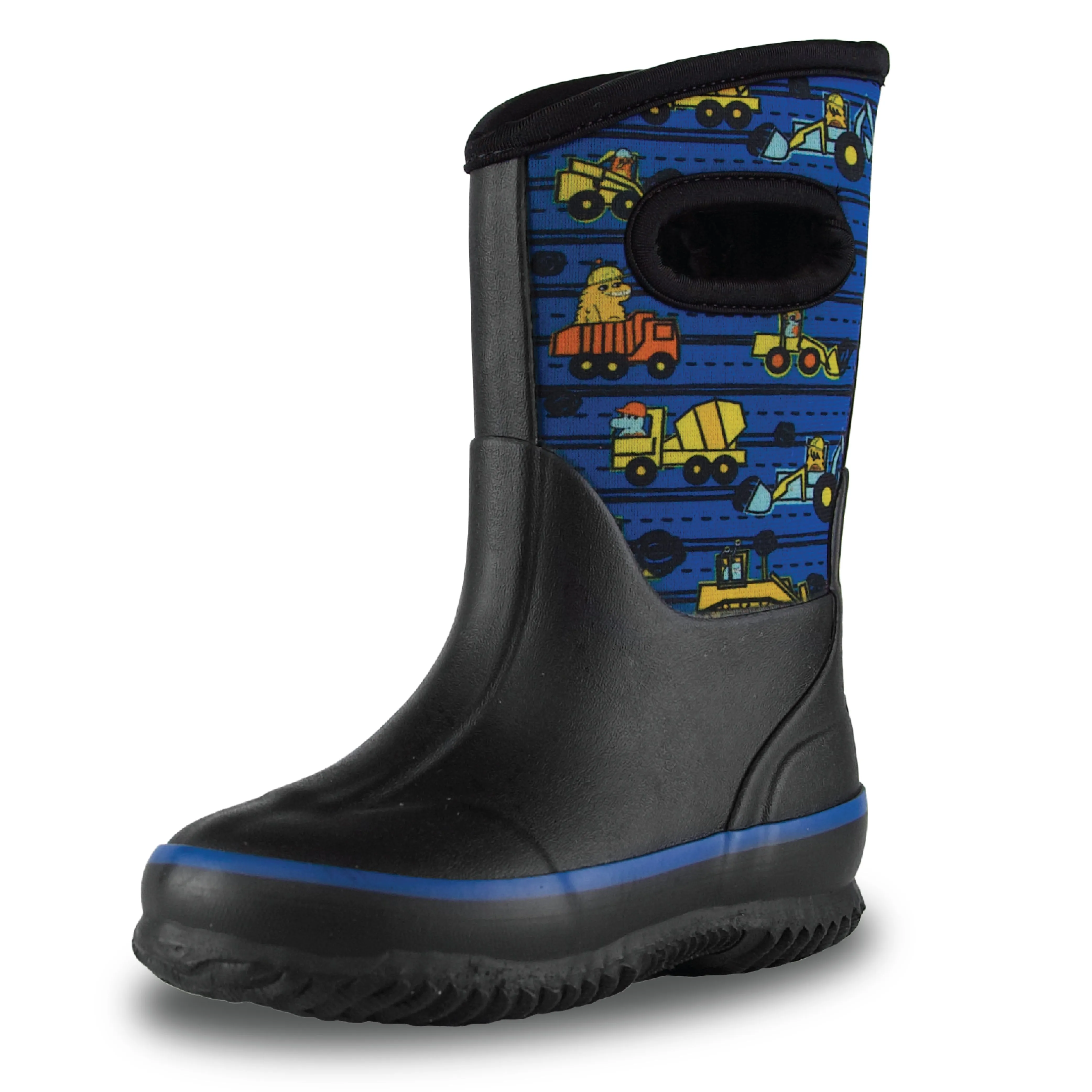 Construction Monsters MudBoot