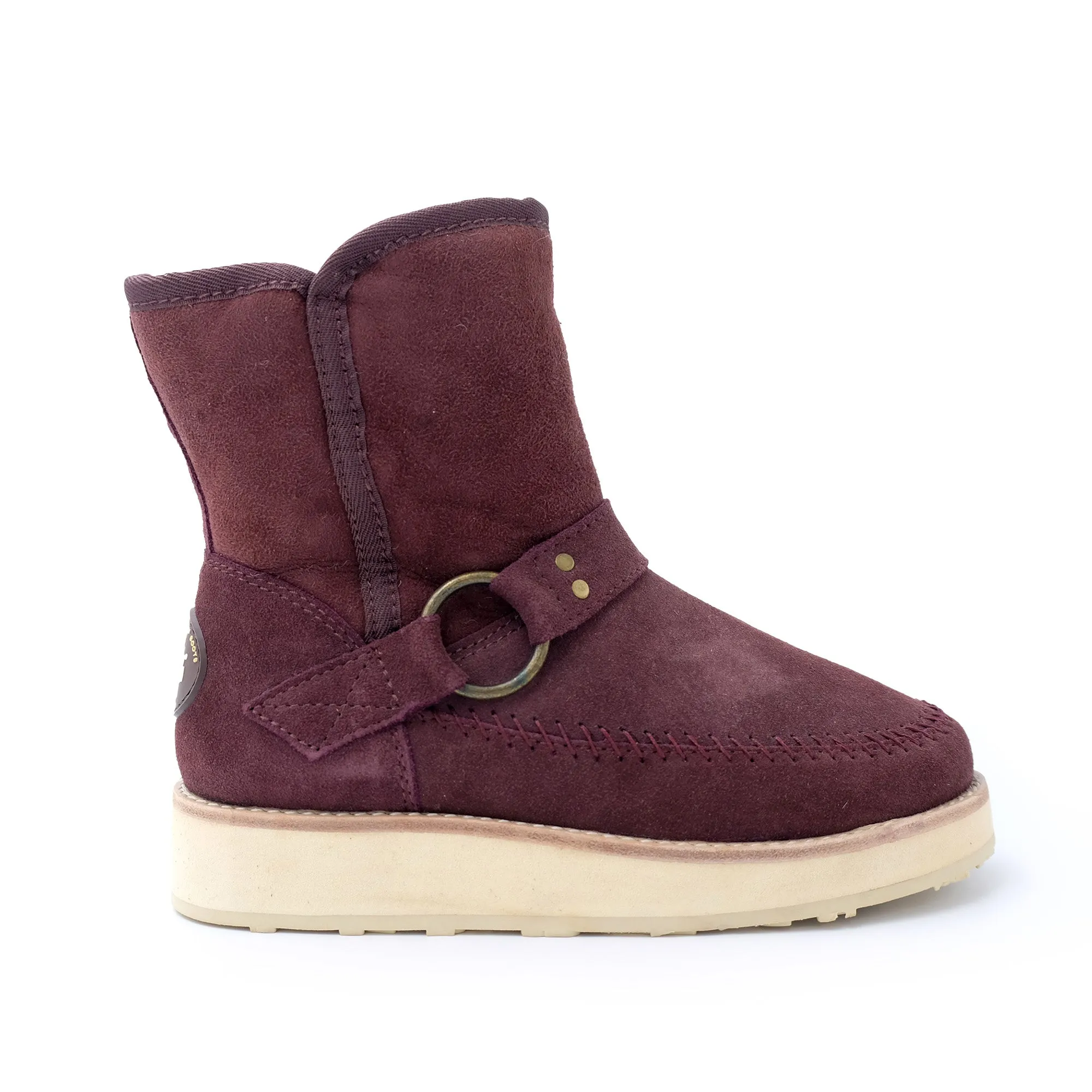 Cruiser - Stylish Super Warm Outdoor Sheepskin Boots - Genuine Australian Sheepskin [Clearance]