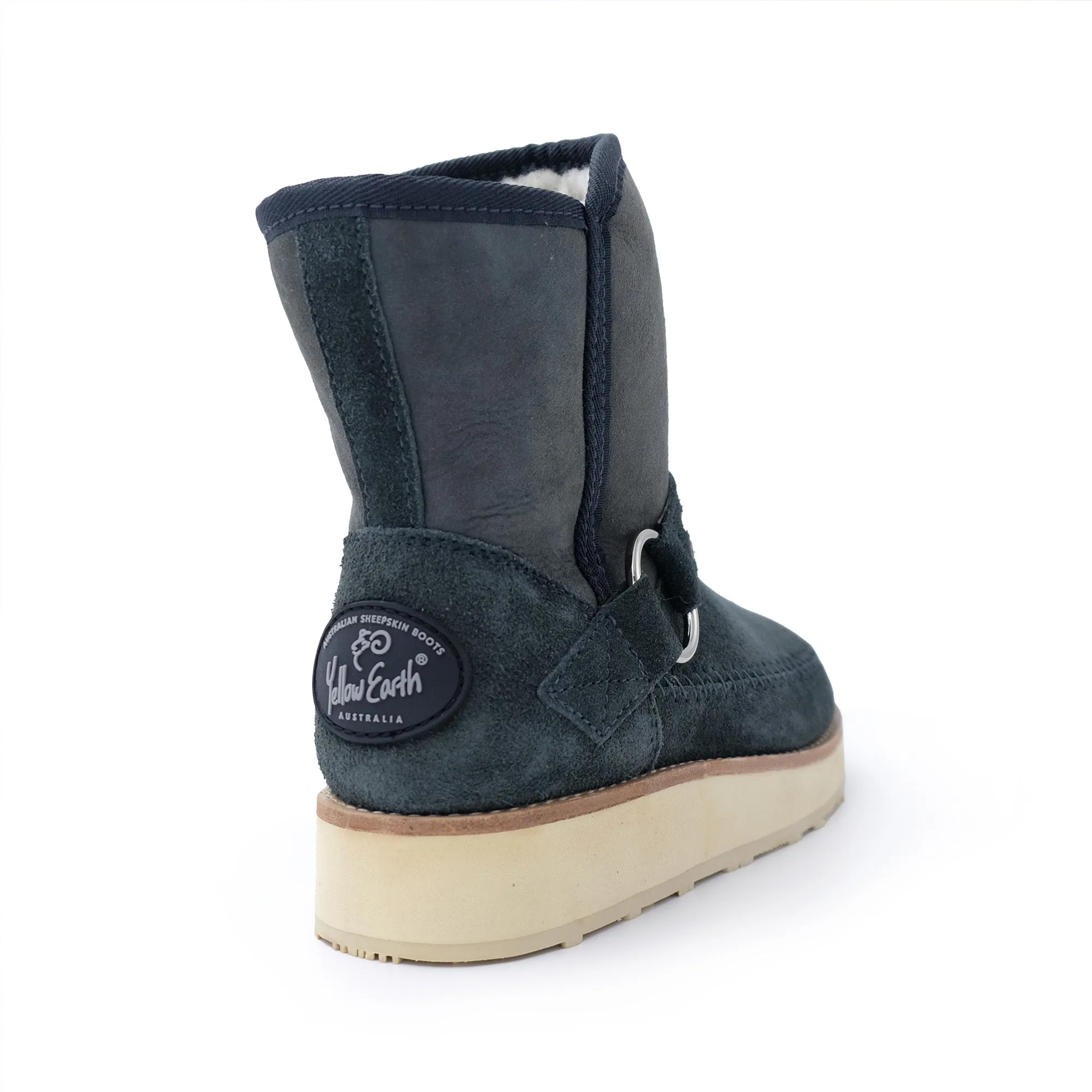 Cruiser - Stylish Super Warm Outdoor Sheepskin Boots - Genuine Australian Sheepskin [Clearance]