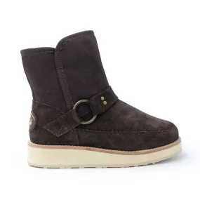 Cruiser - Stylish Super Warm Outdoor Sheepskin Boots - Genuine Australian Sheepskin [Clearance]