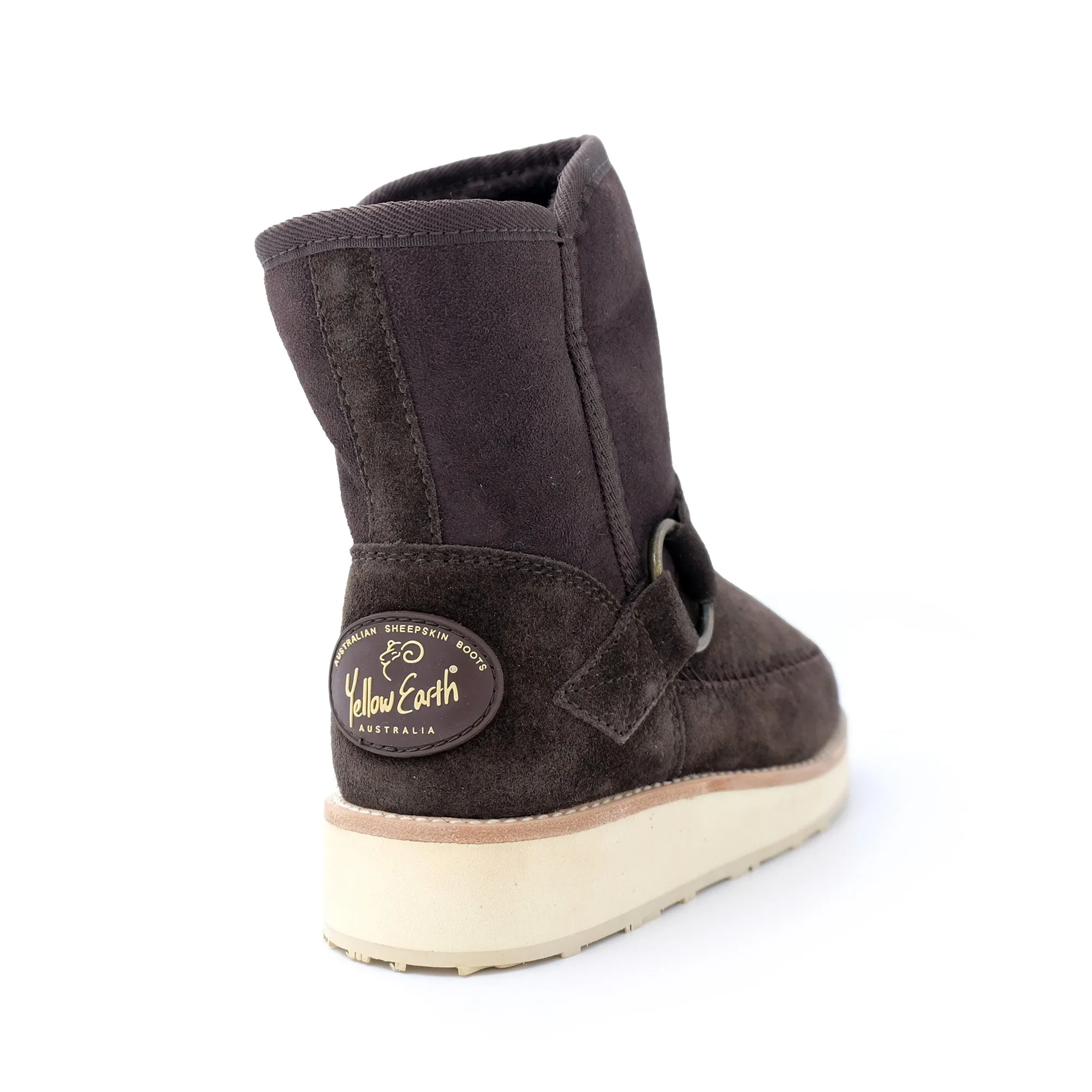 Cruiser - Stylish Super Warm Outdoor Sheepskin Boots - Genuine Australian Sheepskin [Clearance]