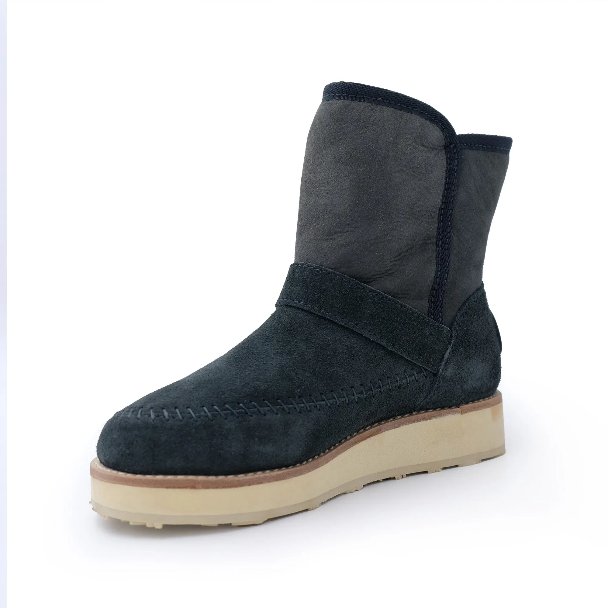 Cruiser - Stylish Super Warm Outdoor Sheepskin Boots - Genuine Australian Sheepskin [Clearance]