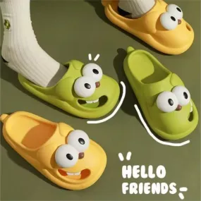 Cute cartoon slippers PL53177