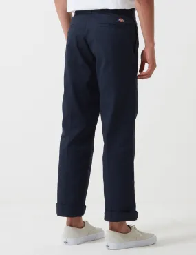 Dickies 874 Original Work Pant (Relaxed) - Dark Navy Blue