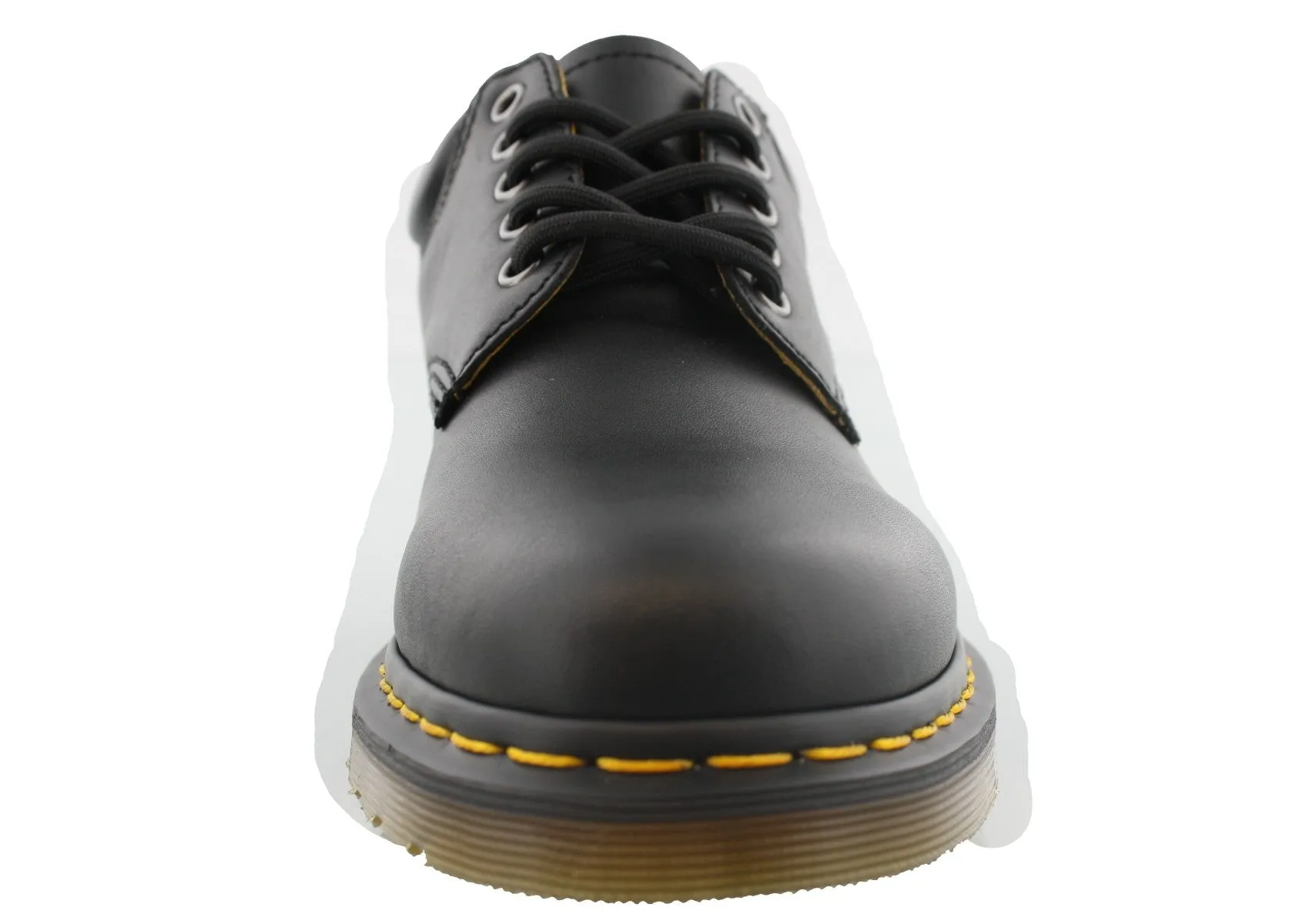 Dr. Martens Mens AirWair Air Cushion Sole Leather Boots Gaucho