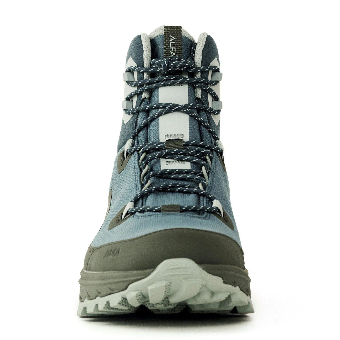 Driv Advance GTX M - hiking shoe for men - PETROLEUM BLUE