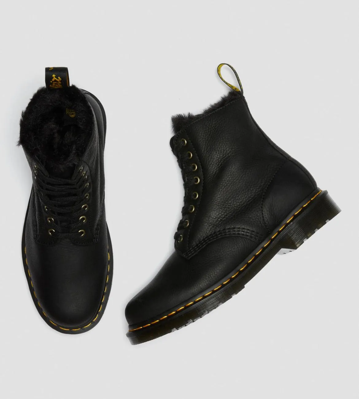 Dr.Martens 1460 FL Black Ambassador 25533001