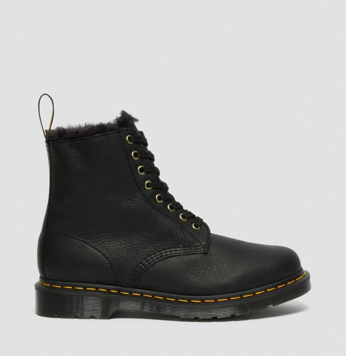 Dr.Martens 1460 FL Black Ambassador 25533001