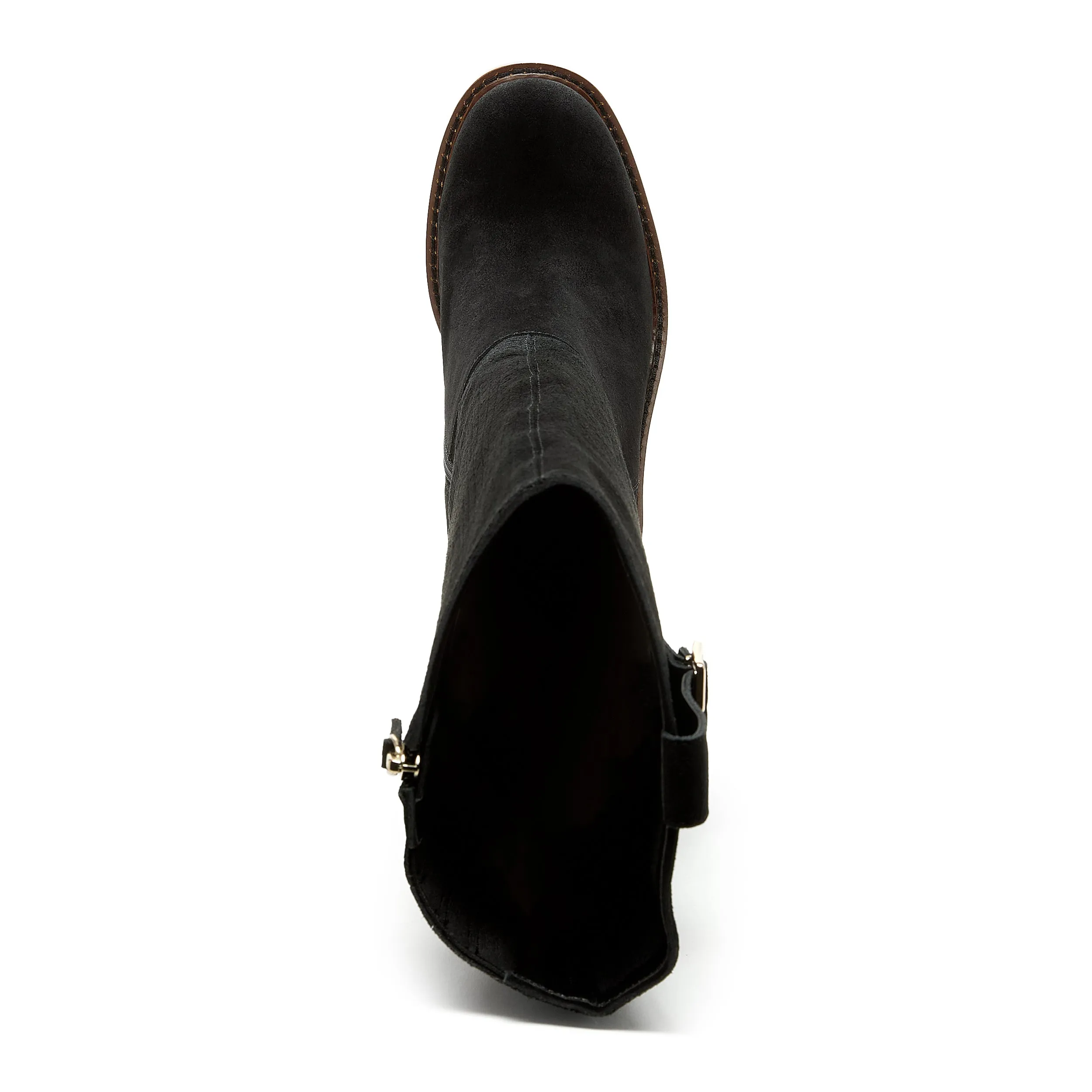 Fletcher Black Tall Boots