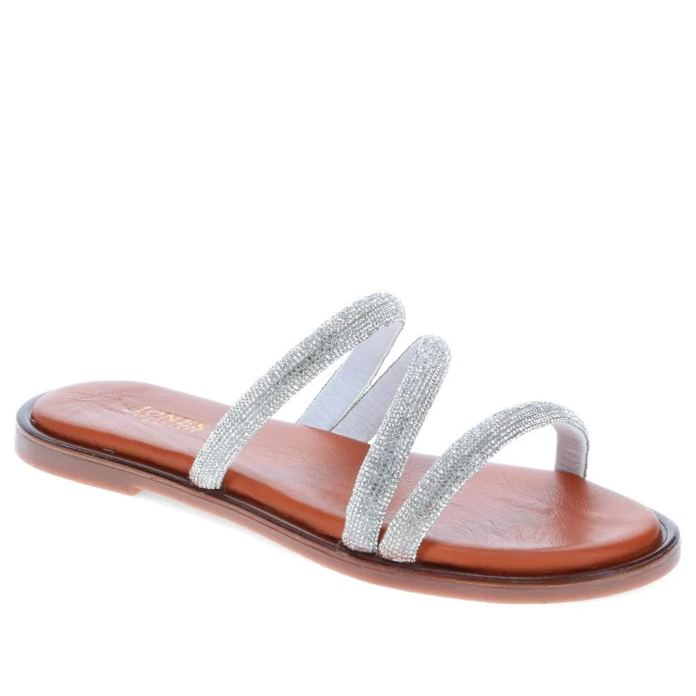 Ghita Calf Leather Sandals  - GHITA / 325 568