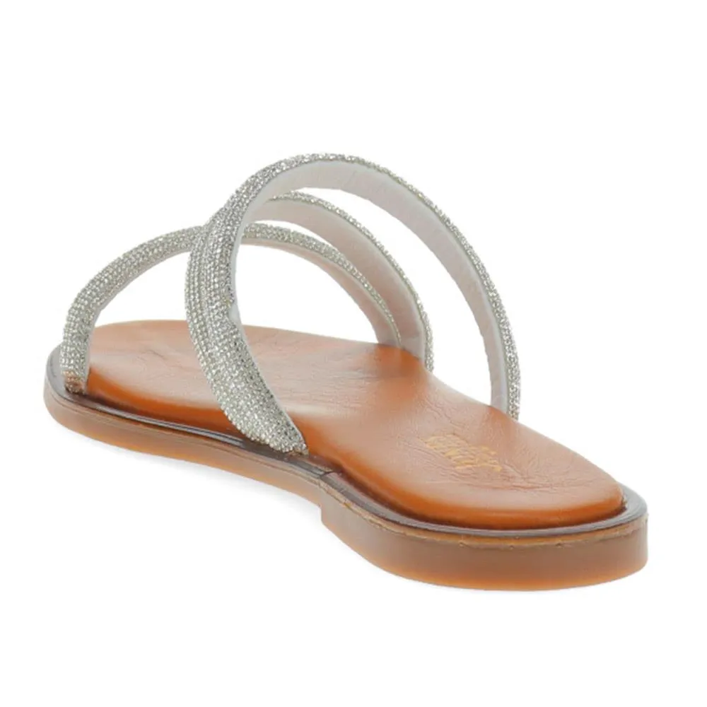 Ghita Calf Leather Sandals  - GHITA / 325 568