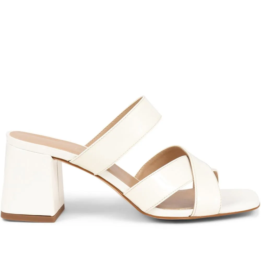 Harietta Mule Sandals  - HARRIETTA / 325 312