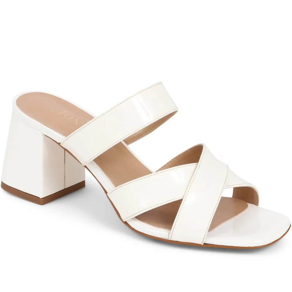 Harietta Mule Sandals  - HARRIETTA / 325 312