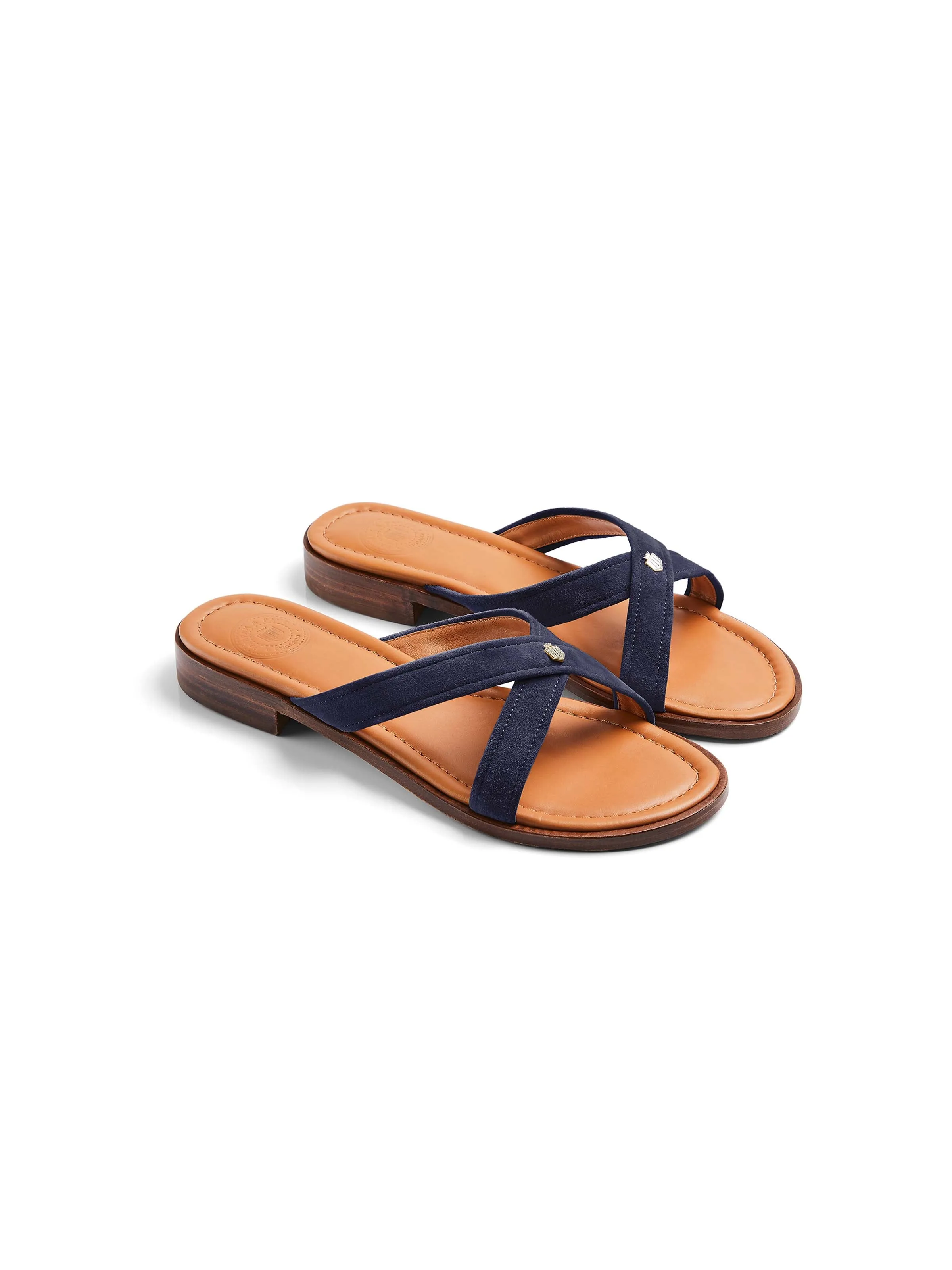 Holkham Sandal - Navy