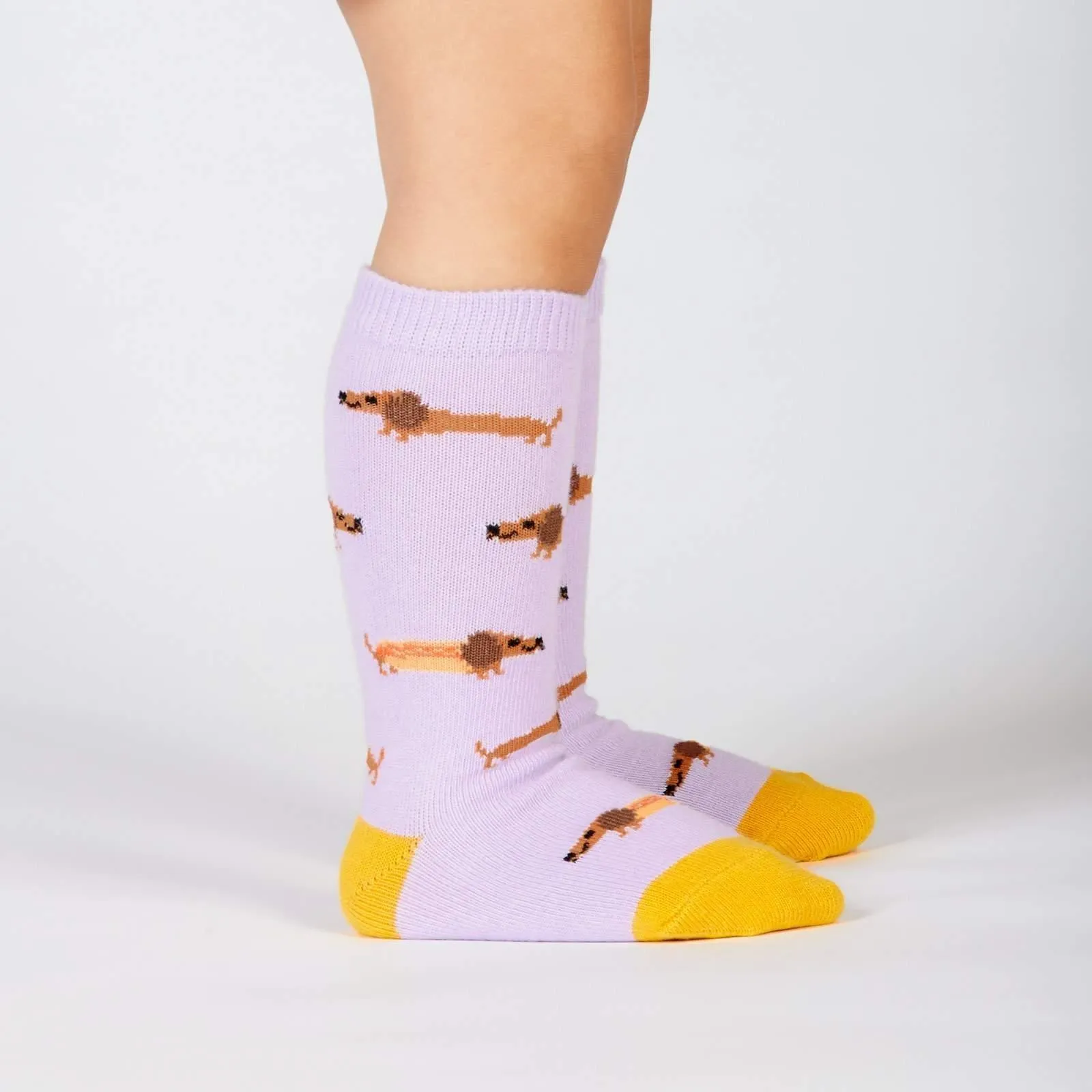 Hot Dogs | Toddler Knee-high