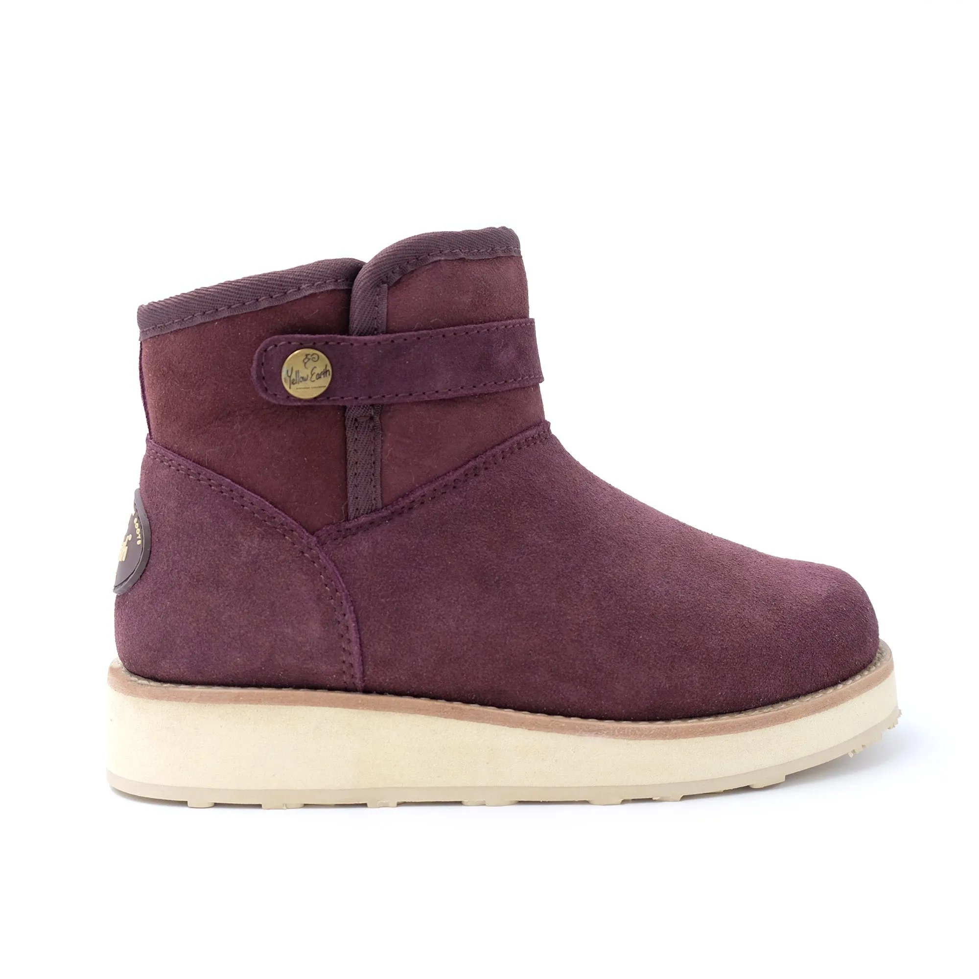 Joey - Fully-lined Sheepskin Boot - Genuine Australian Sheepskin [Clearance]