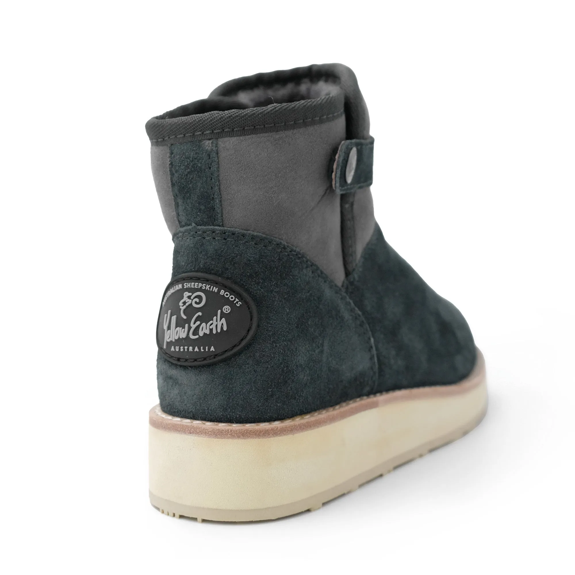 Joey - Fully-lined Sheepskin Boot - Genuine Australian Sheepskin [Clearance]