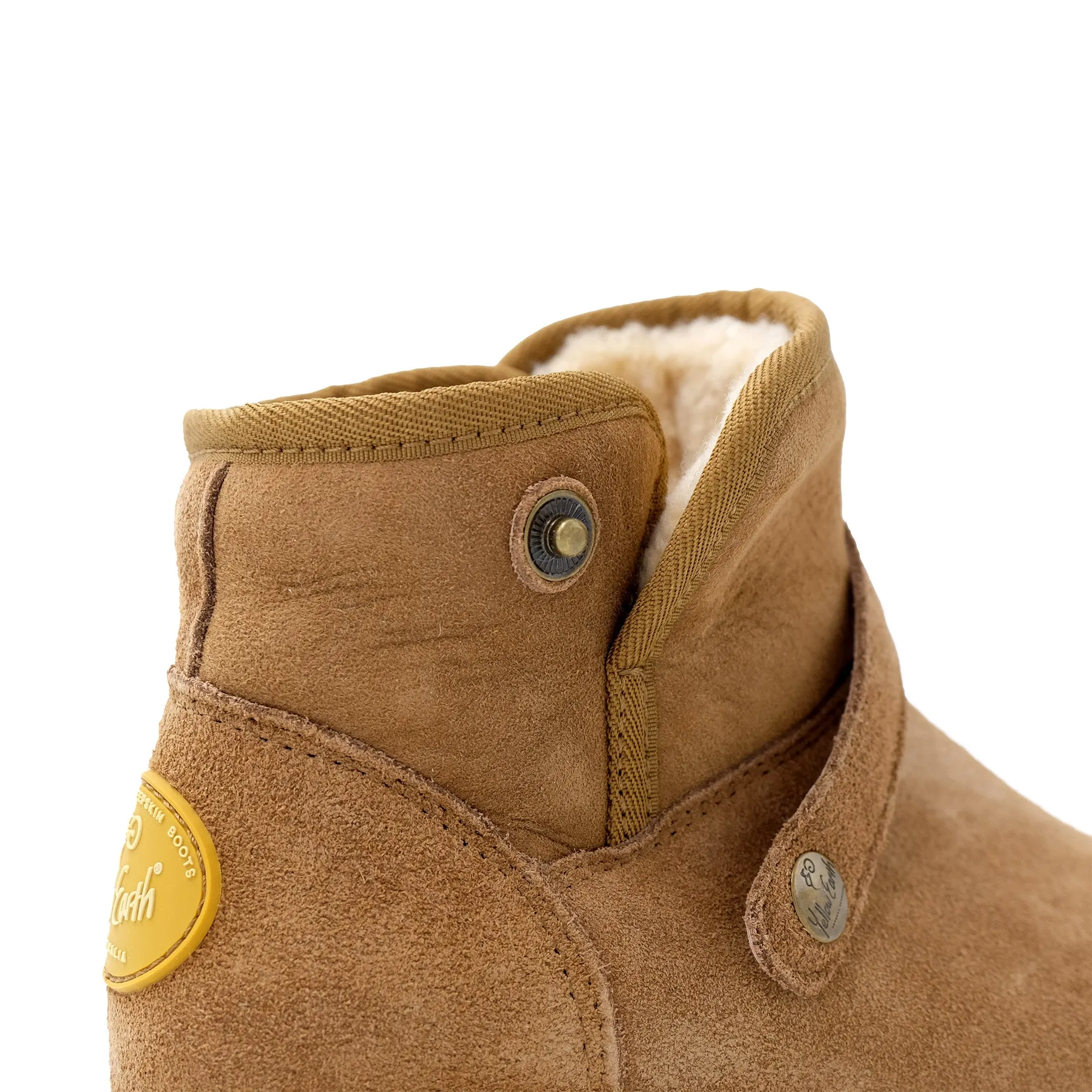 Joey - Fully-lined Sheepskin Boot - Genuine Australian Sheepskin [Clearance]