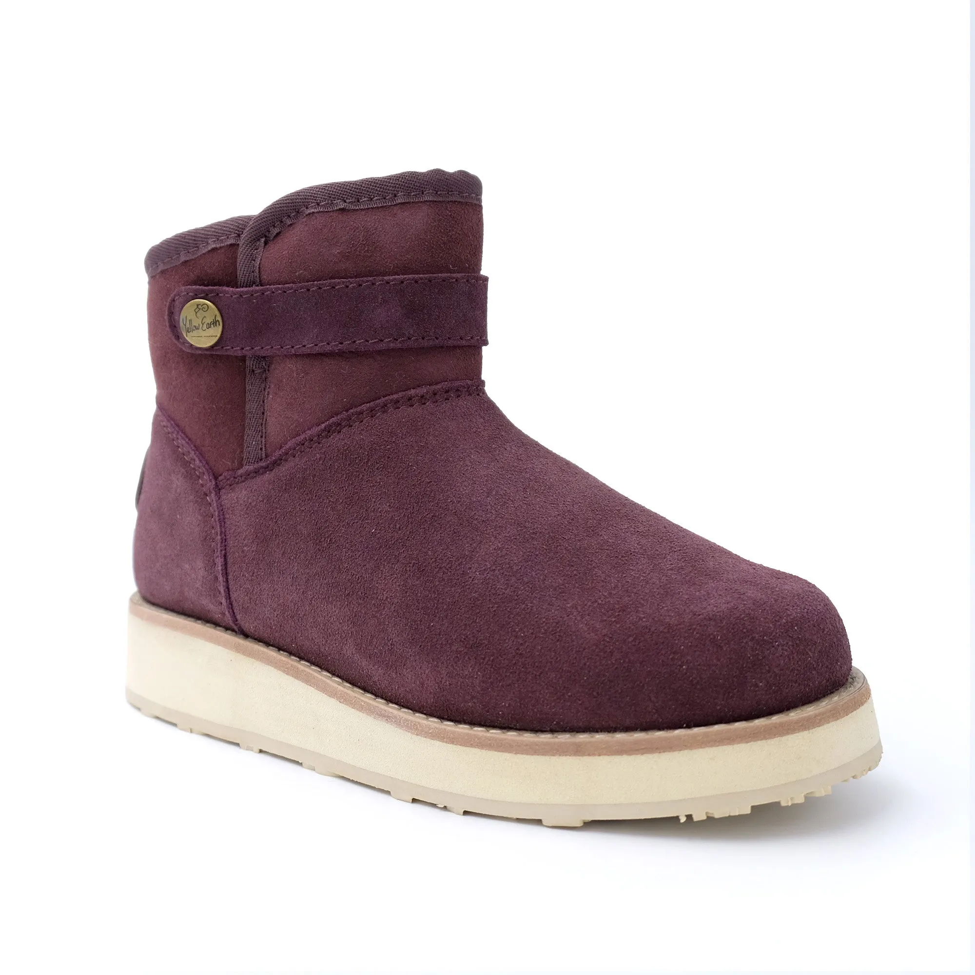 Joey - Fully-lined Sheepskin Boot - Genuine Australian Sheepskin [Clearance]