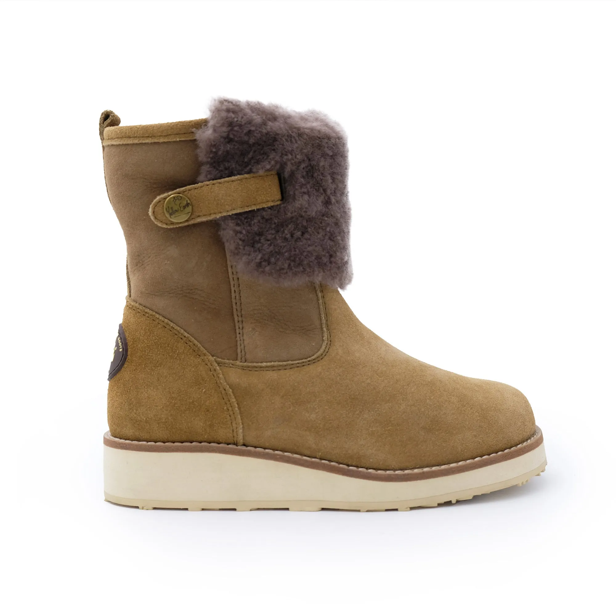 Katty - Fully-Lined Sheepskin Boot - Genuine Australian Merino Wool [Clearance]