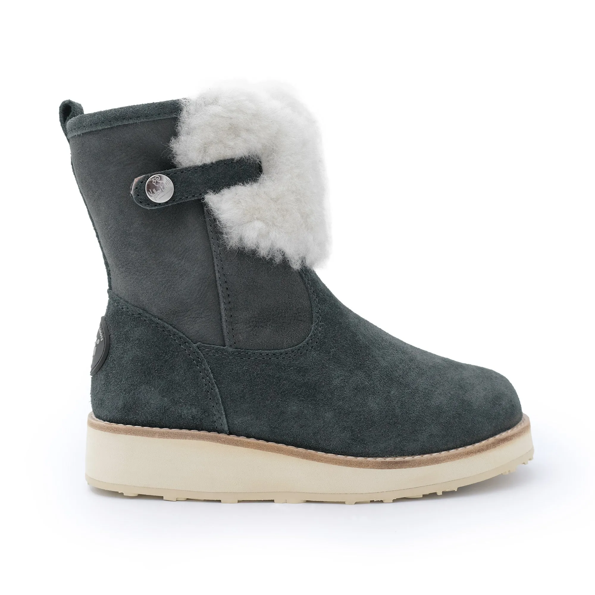 Katty - Fully-Lined Sheepskin Boot - Genuine Australian Merino Wool [Clearance]