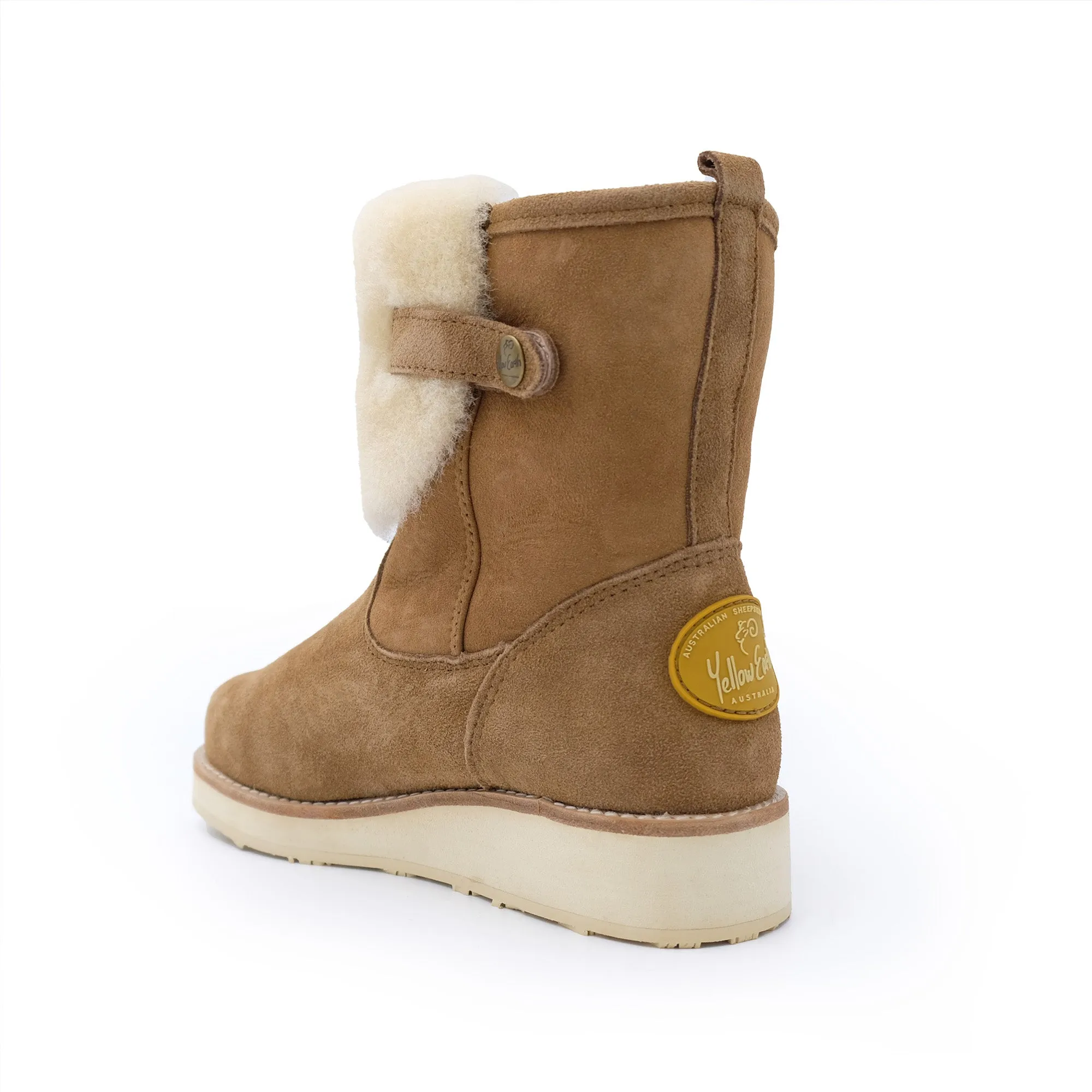 Katty - Fully-Lined Sheepskin Boot - Genuine Australian Merino Wool [Clearance]