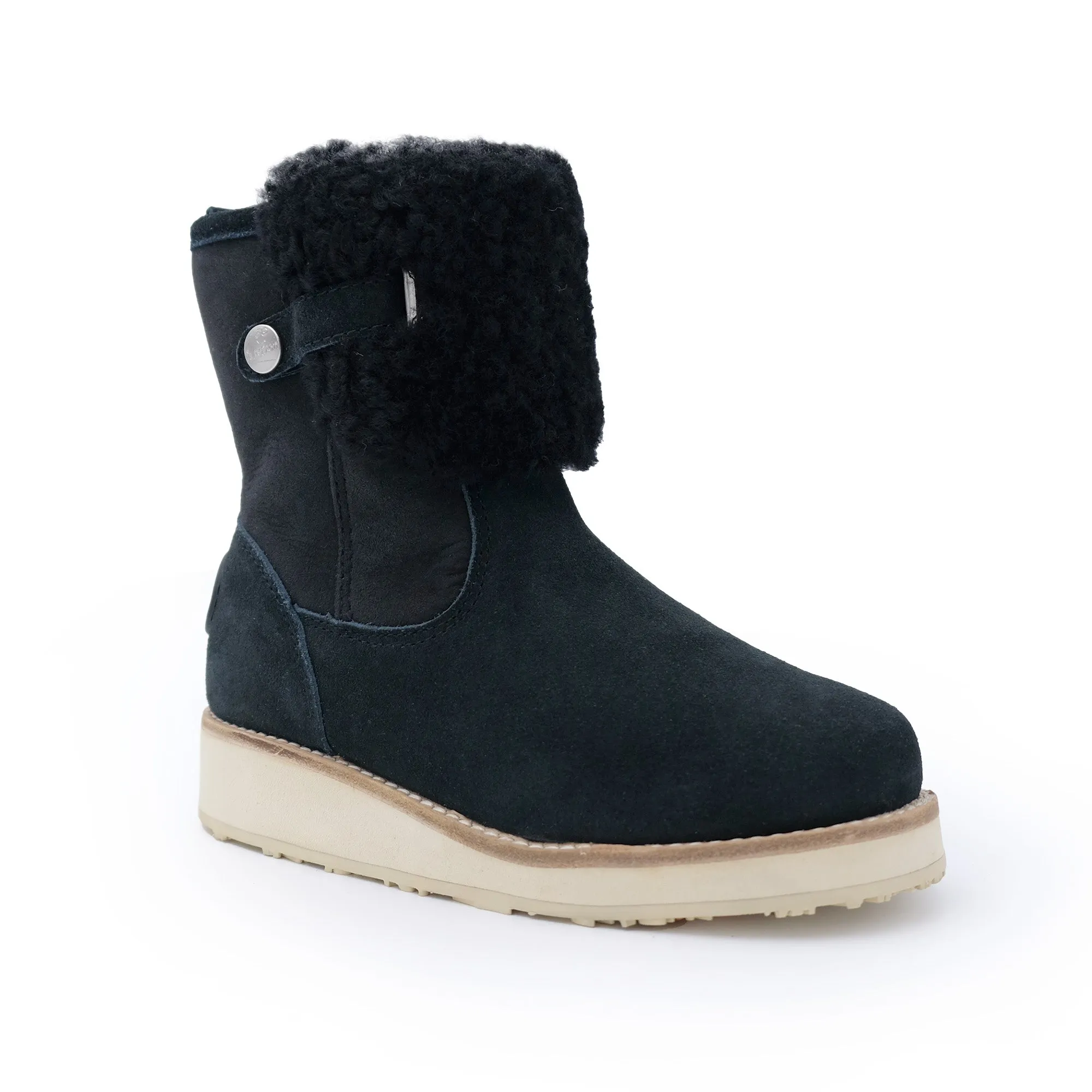 Katty - Fully-Lined Sheepskin Boot - Genuine Australian Merino Wool [Clearance]