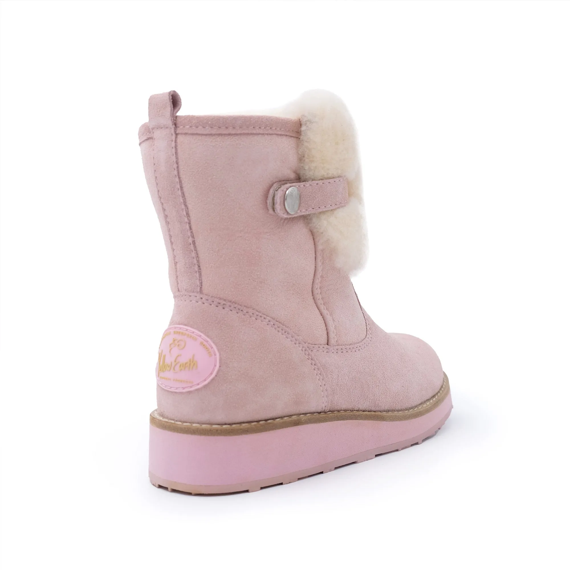 Katty - Fully-Lined Sheepskin Boot - Genuine Australian Merino Wool [Clearance]