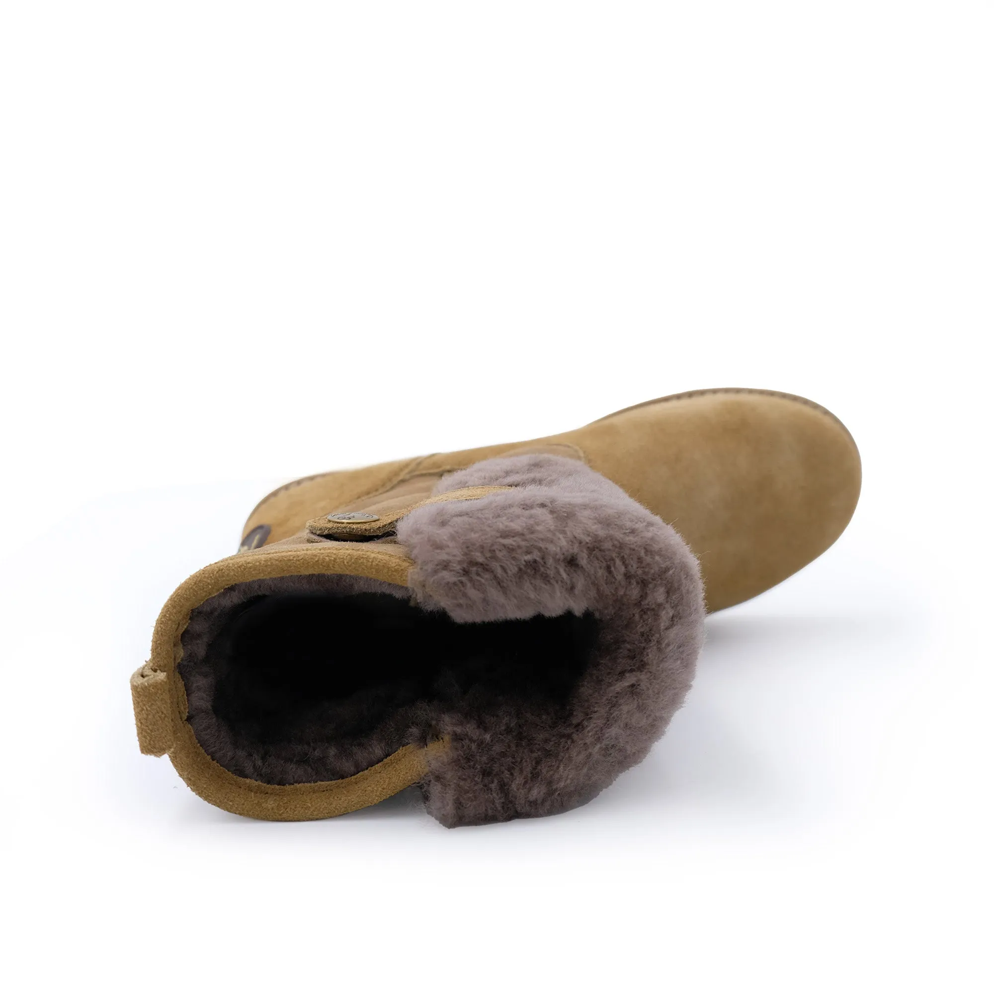 Katty - Fully-Lined Sheepskin Boot - Genuine Australian Merino Wool [Clearance]