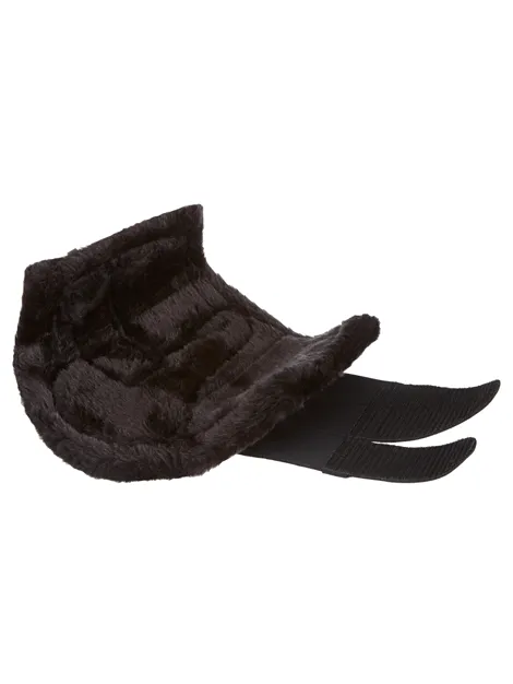 Le Mieux Fleece Brushing Boots