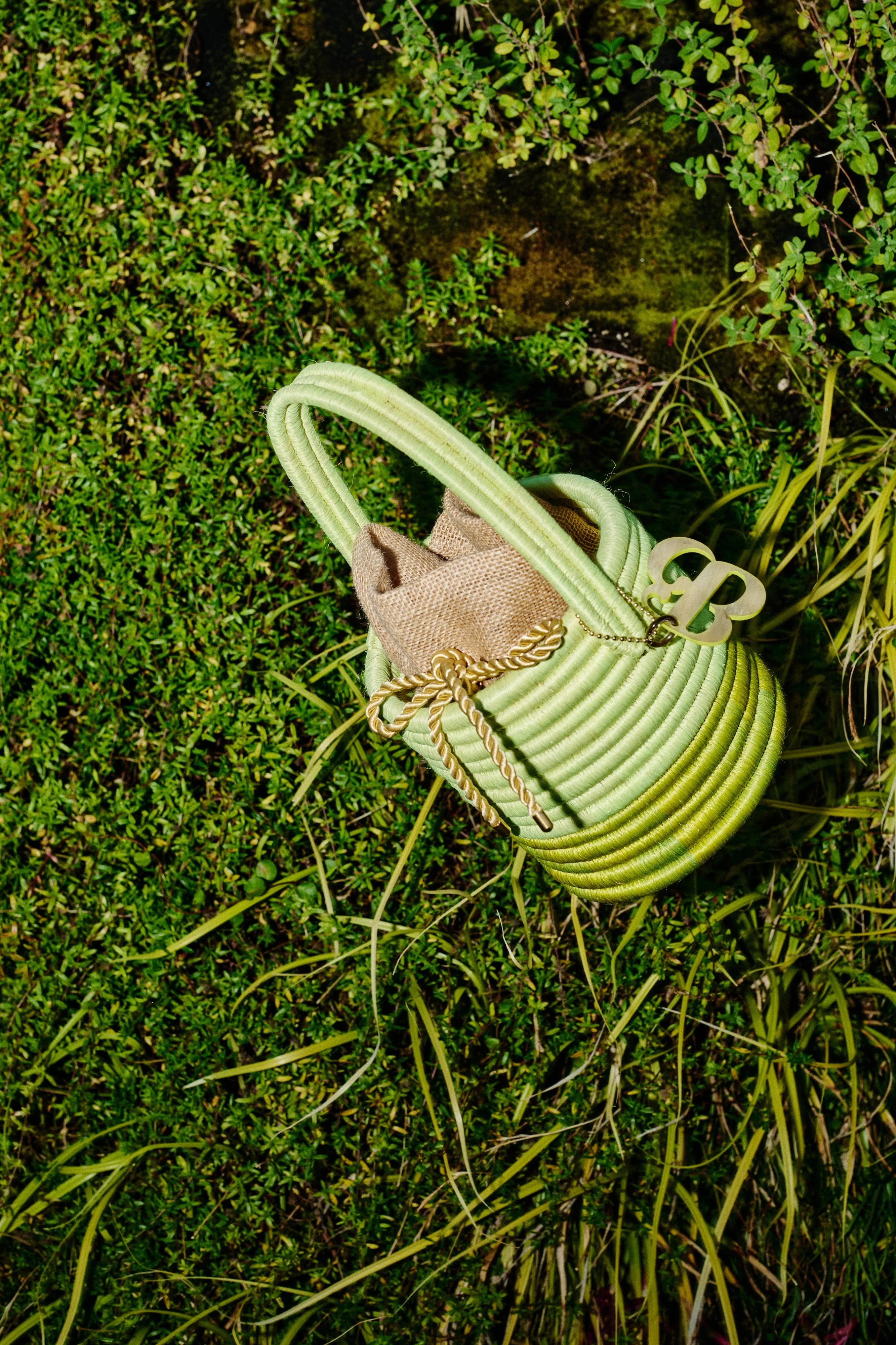 Leandra bag green