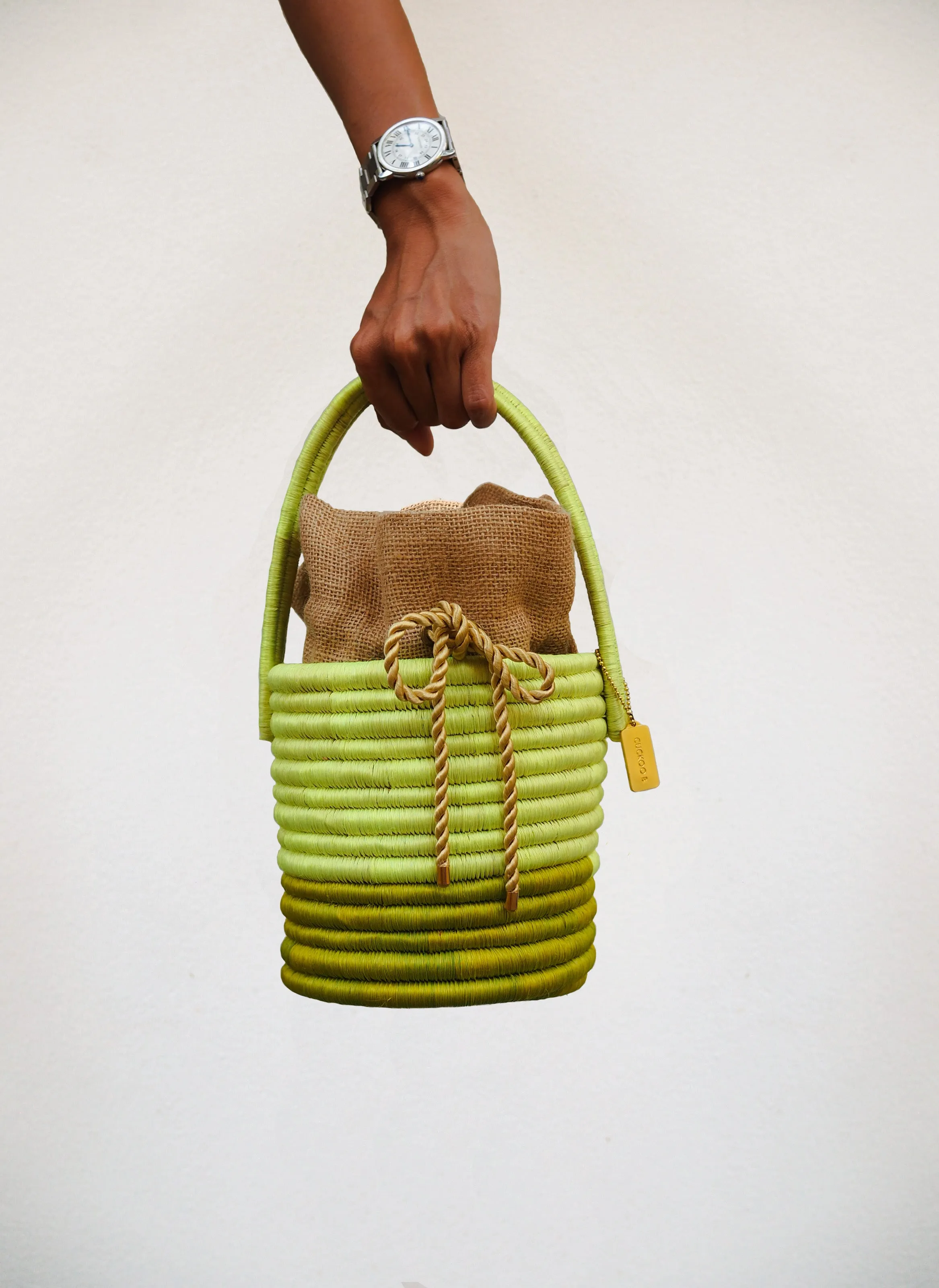 Leandra bag green