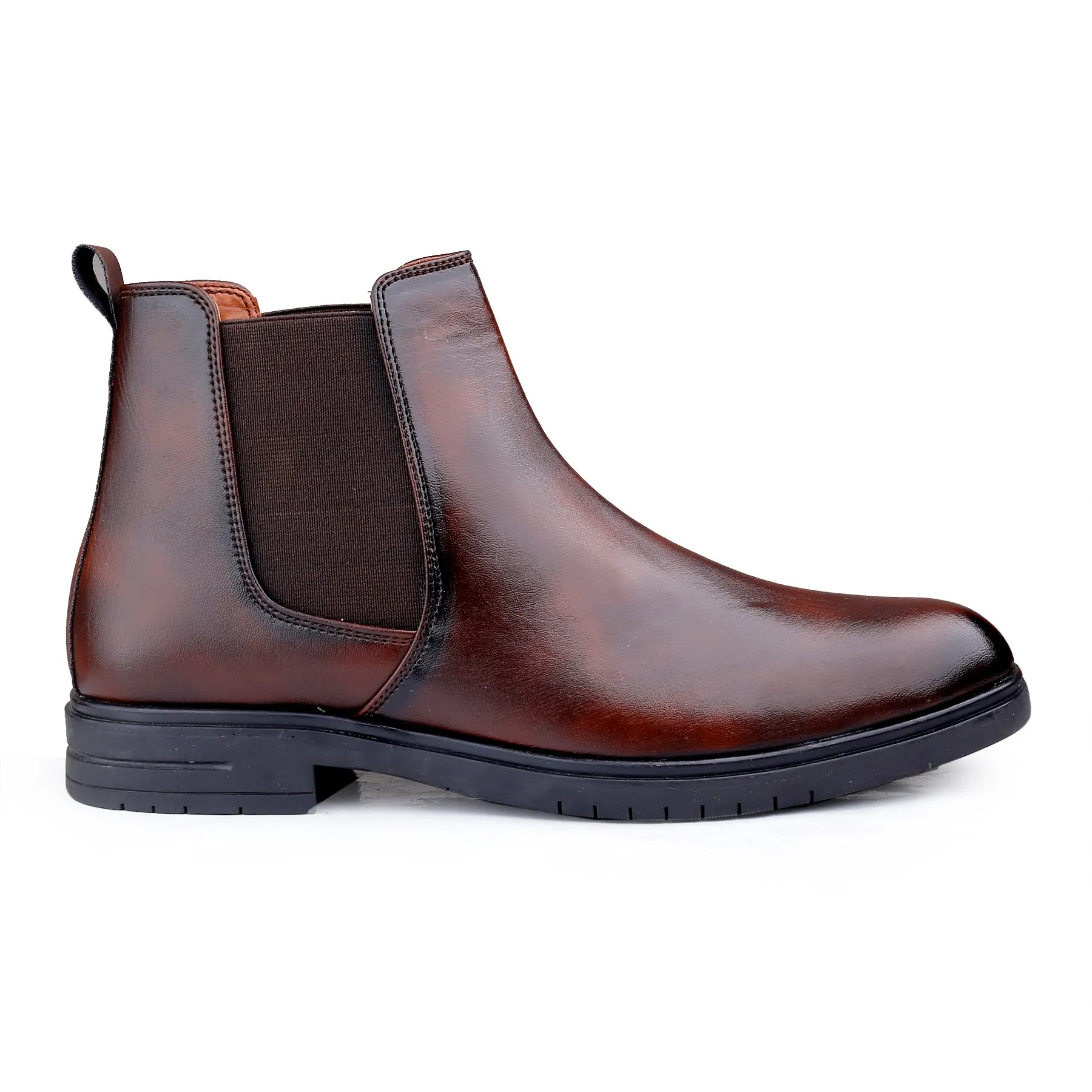 Men's Classic Formal Wear Chelsea Boots