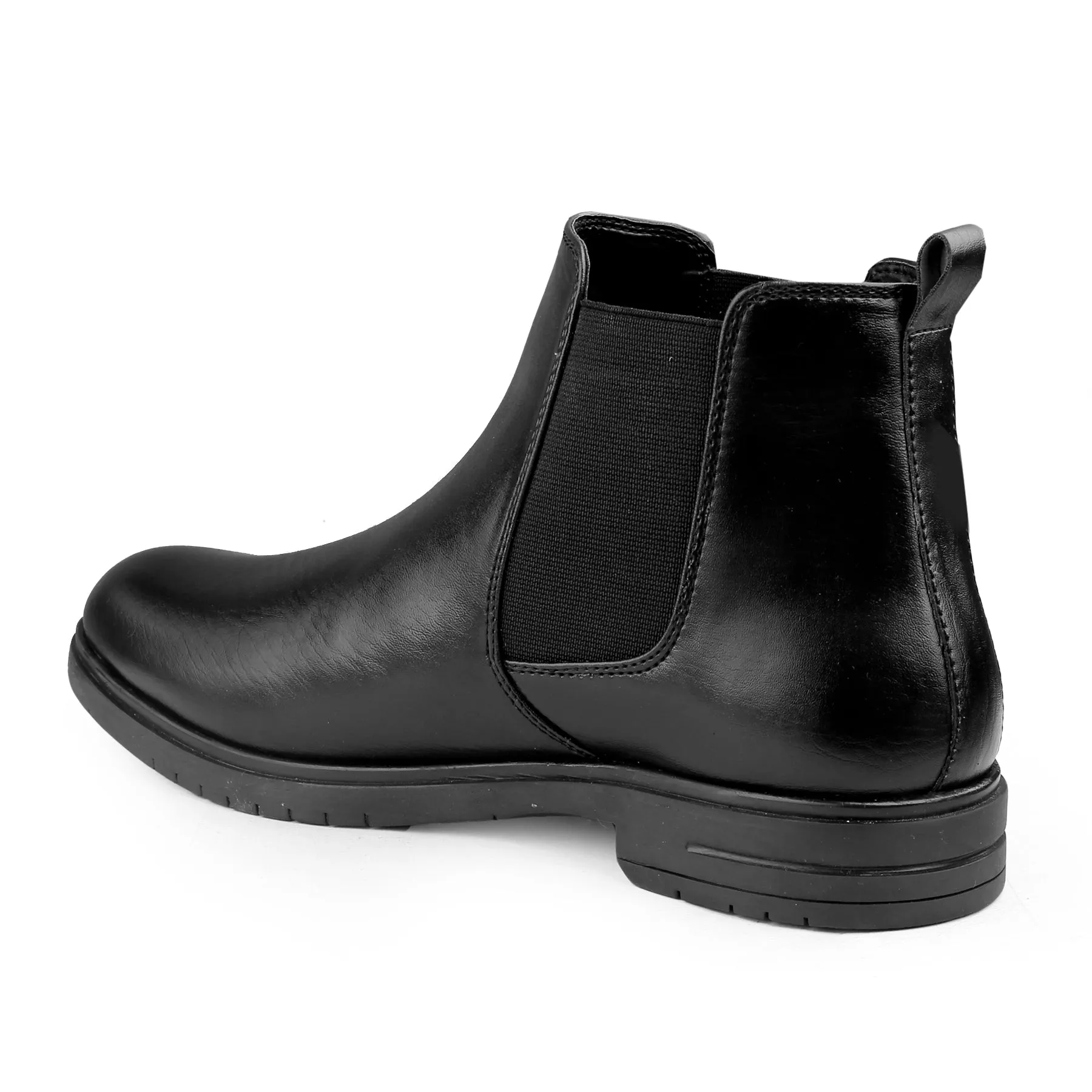 Men's Classic Formal Wear Chelsea Boots