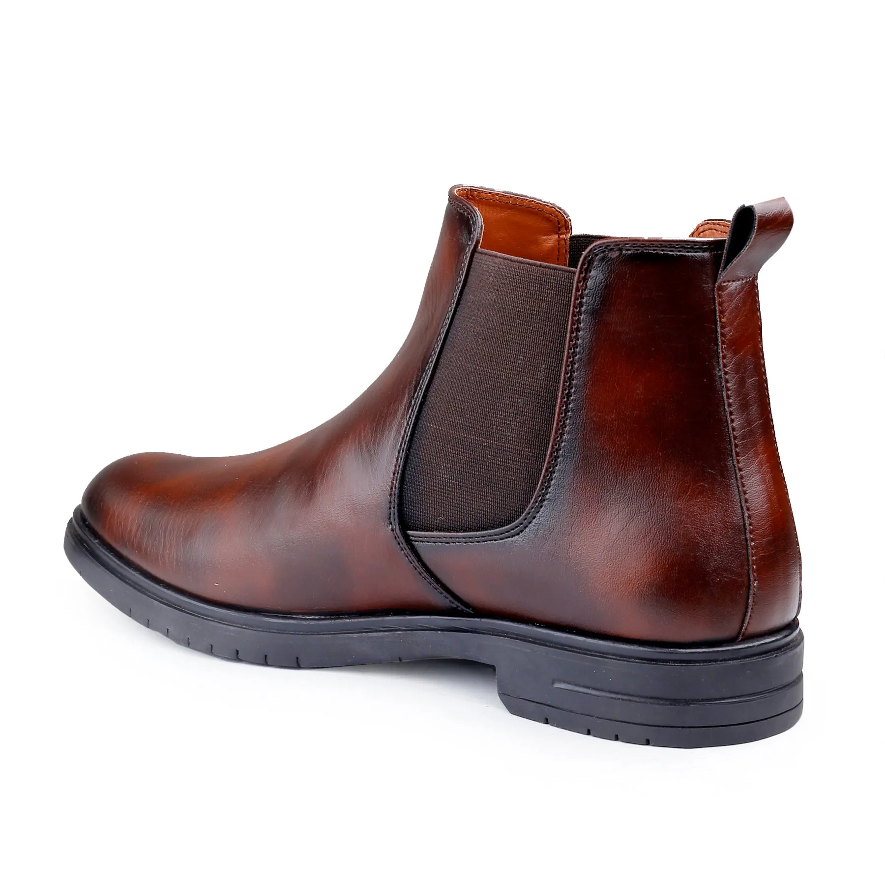 Men's Classic Formal Wear Chelsea Boots