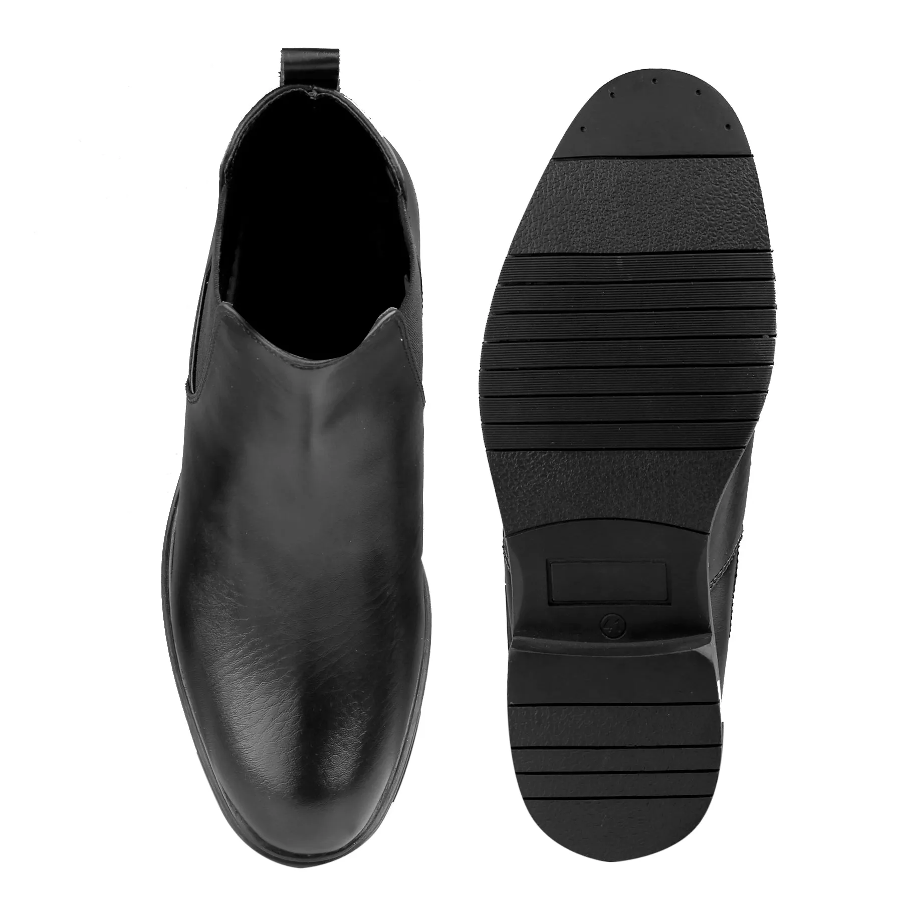 Men's Classic Formal Wear Chelsea Boots