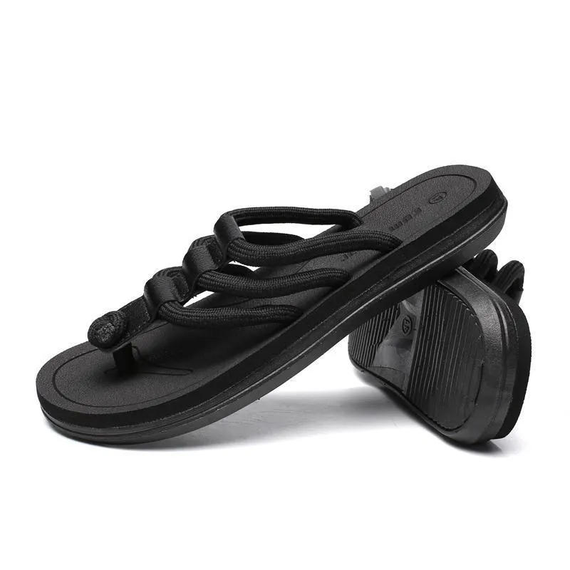 Men's Comfortable Opened Toe Casual Fashion Slippers