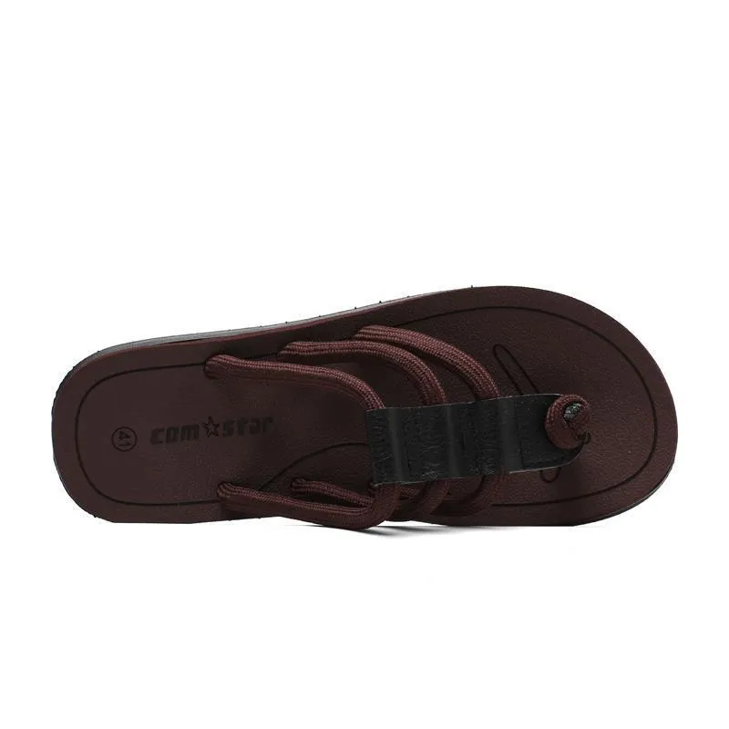 Men's Comfortable Opened Toe Casual Fashion Slippers