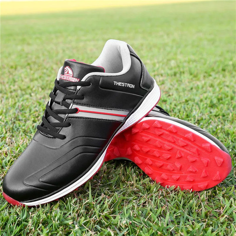 Men's Outdoor Golf Athletic Shoes