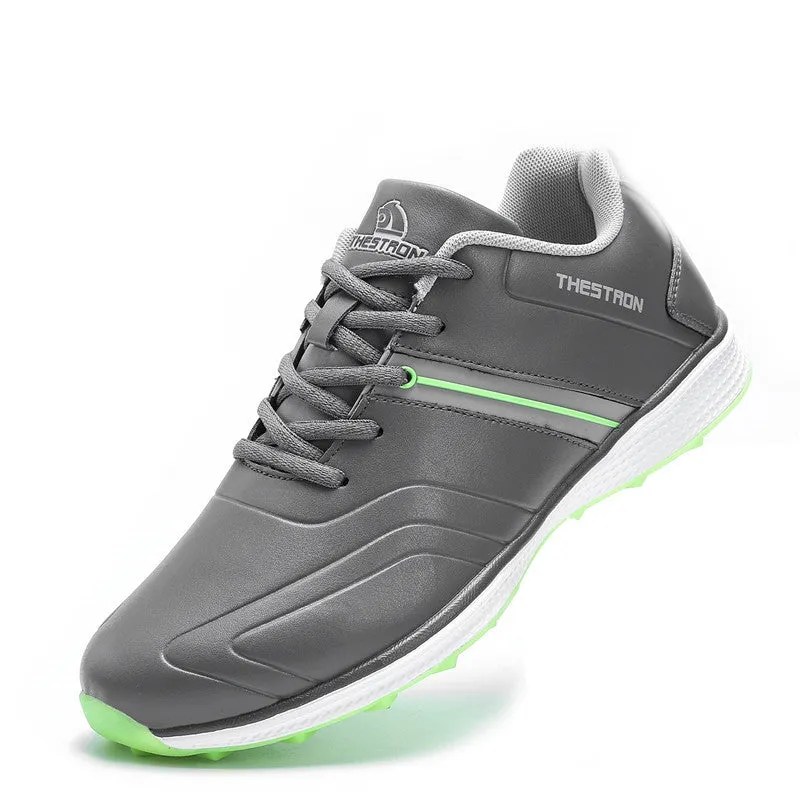 Men's Outdoor Golf Athletic Shoes