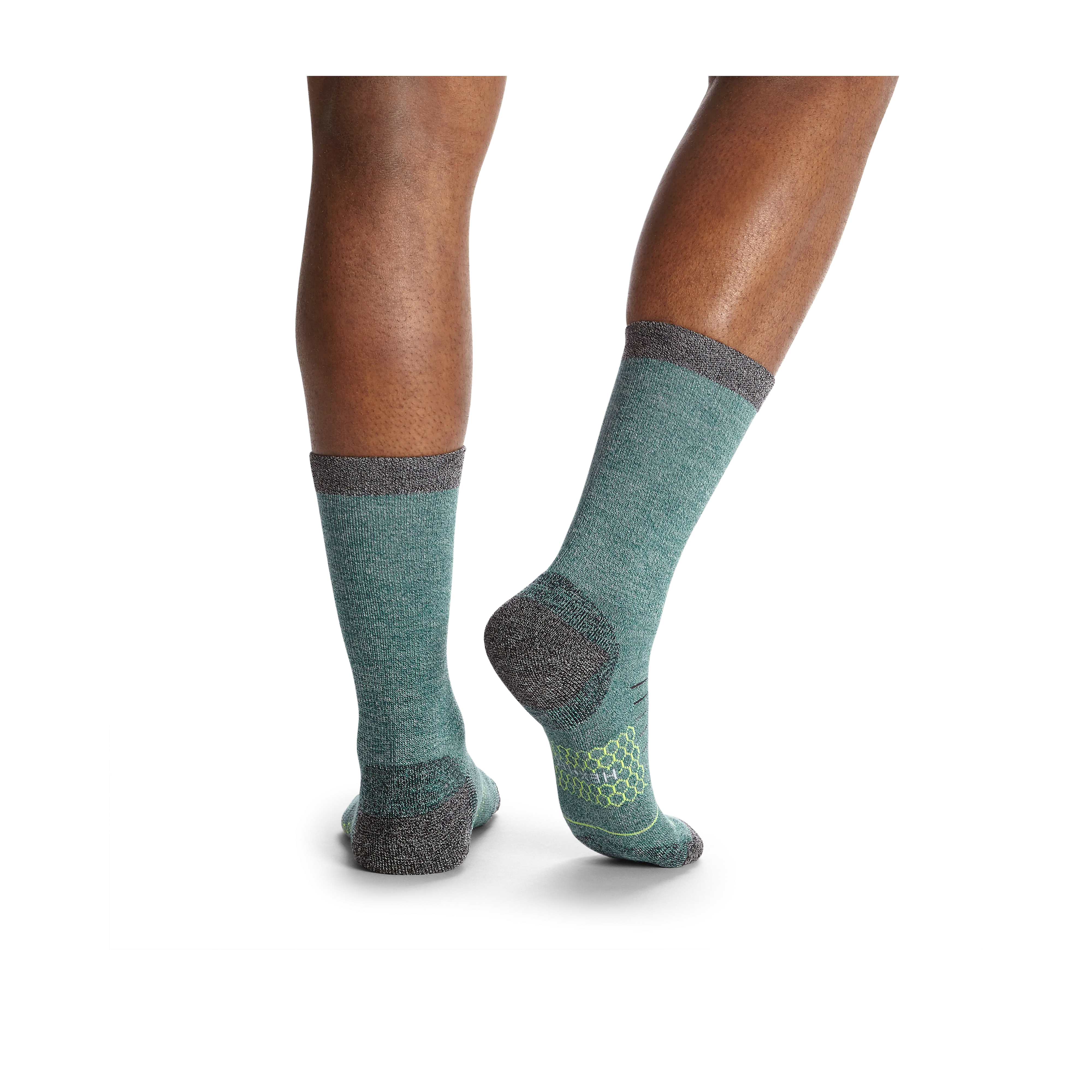 Men's Performance Merino Hiking Calf Sock 3-Pack