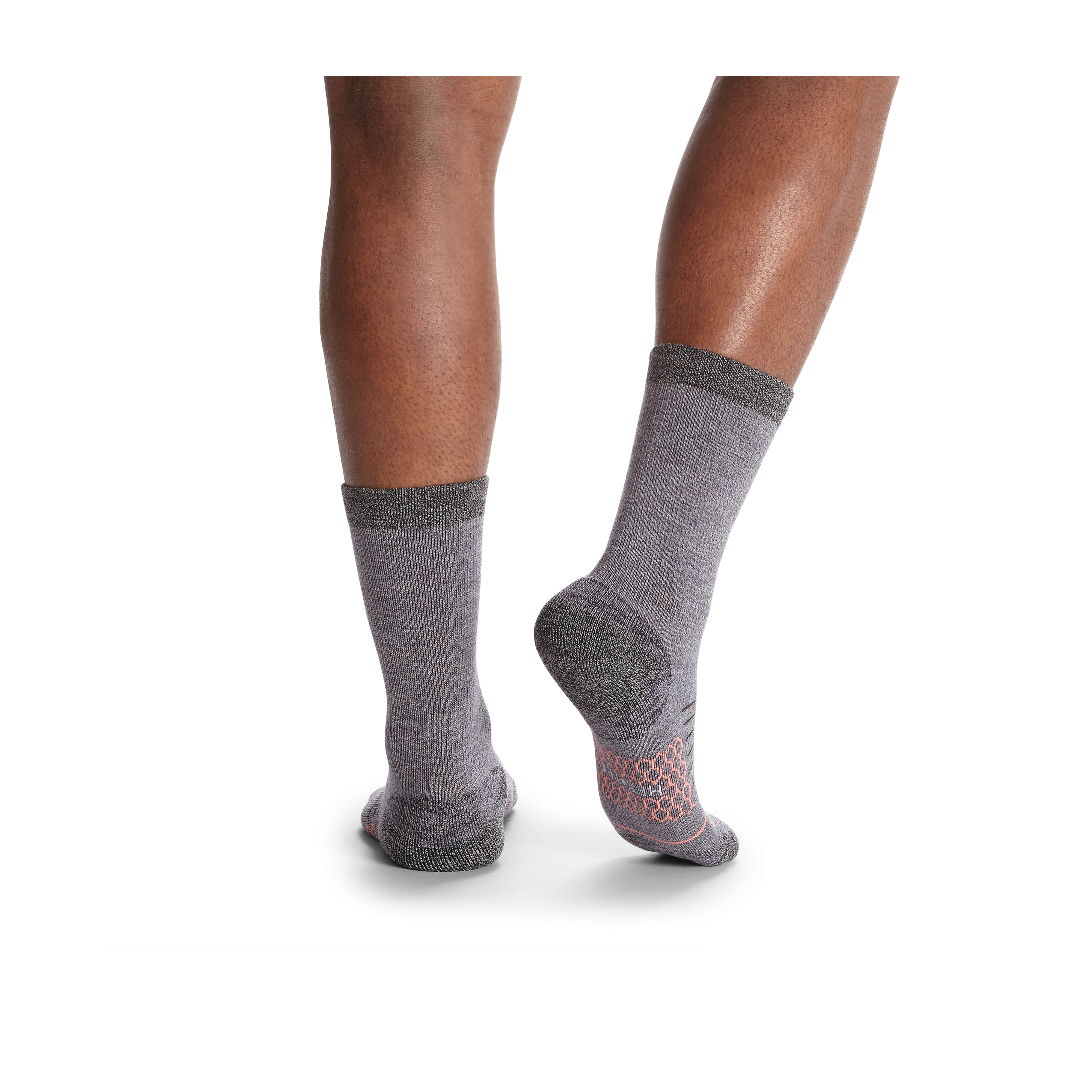 Men's Performance Merino Hiking Calf Sock 3-Pack