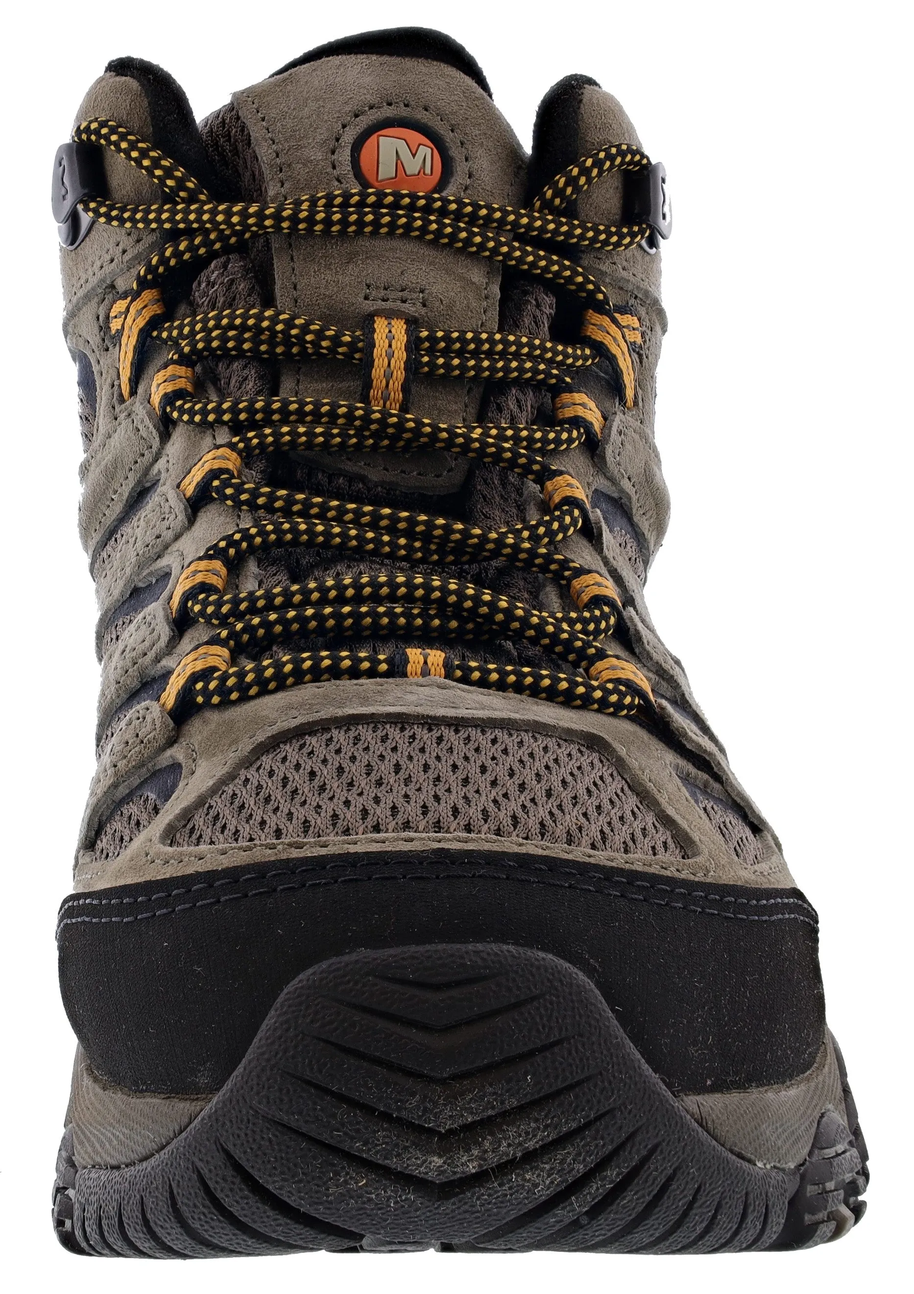 Merrell Men's Moab 3 Mid Outdoor Trail Walking Shoes