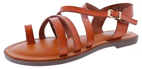 Patrizia Leila Flat Multi Strap Sandals Women