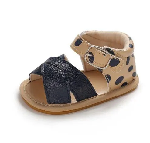 PU Leather Sandals