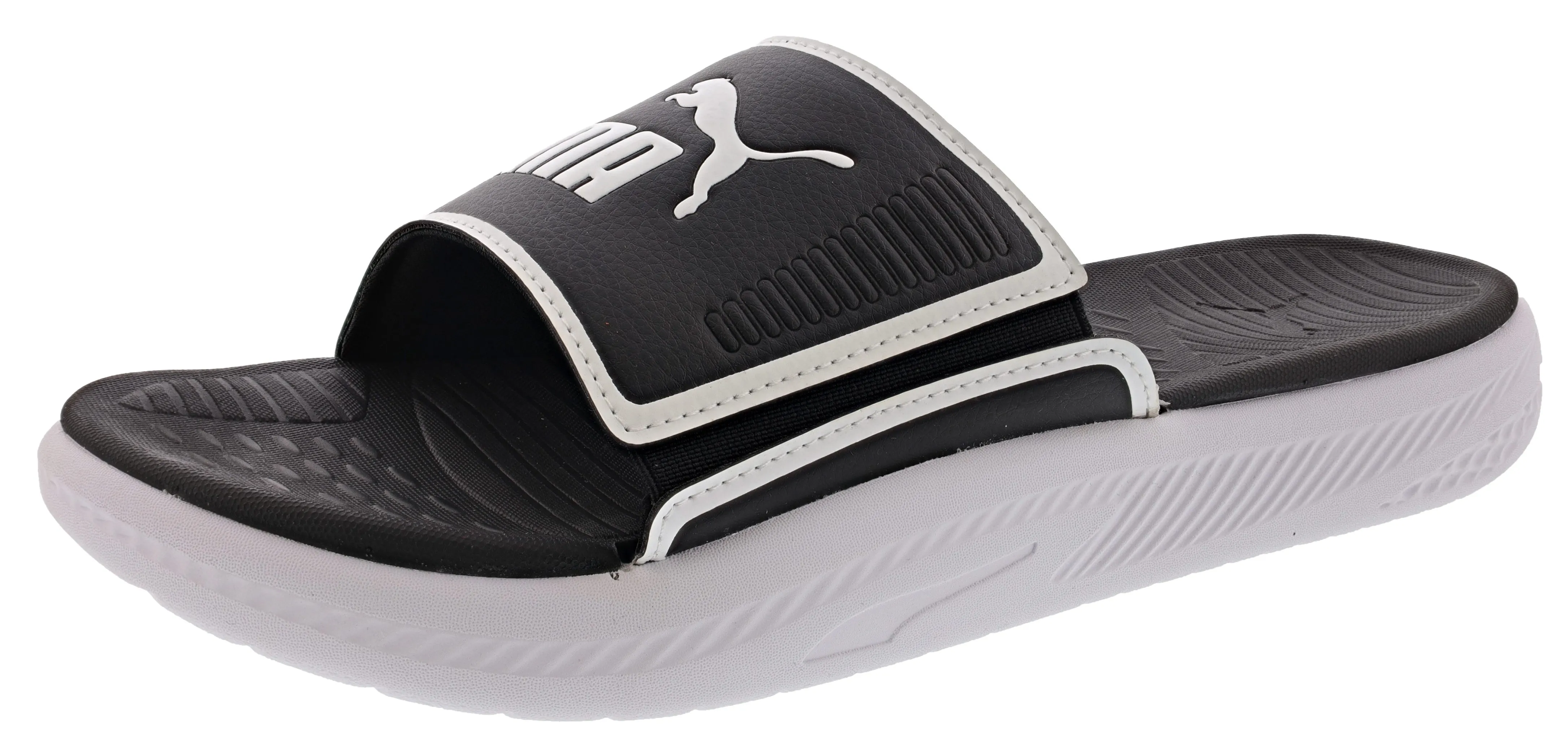 Puma Men's Softride Atletic Slides