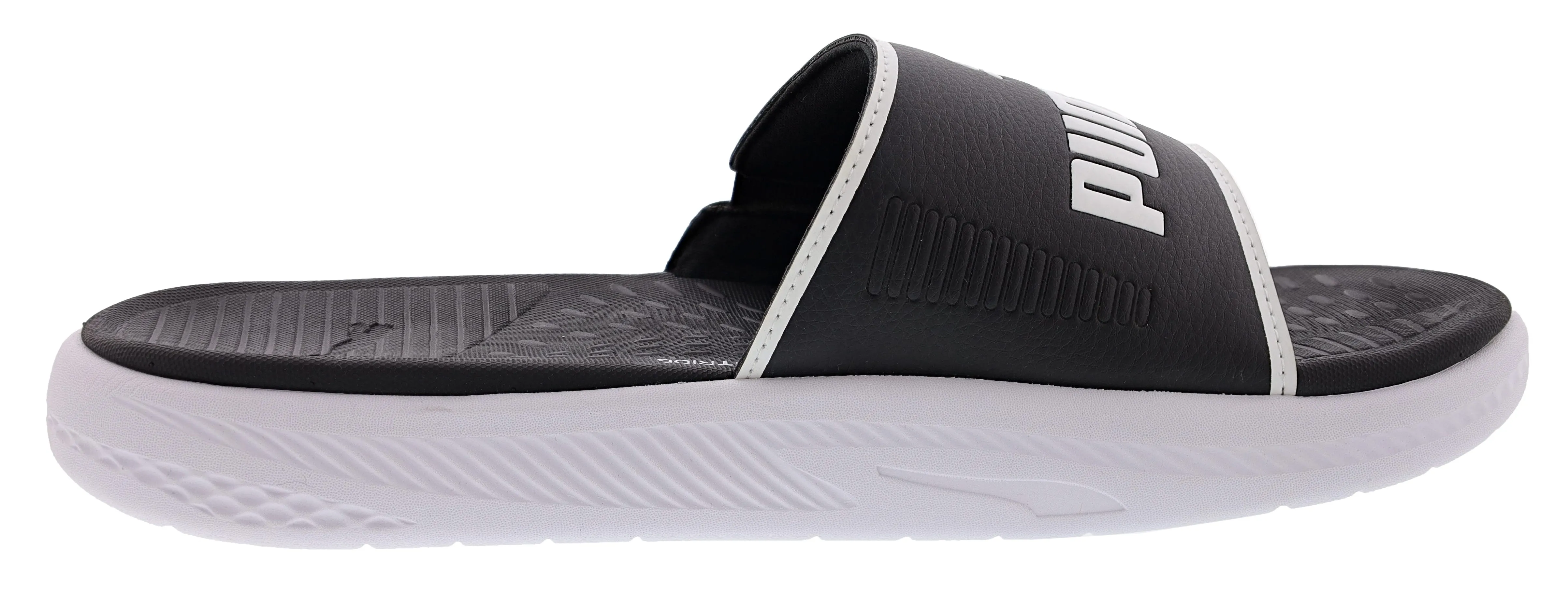 Puma Men's Softride Atletic Slides