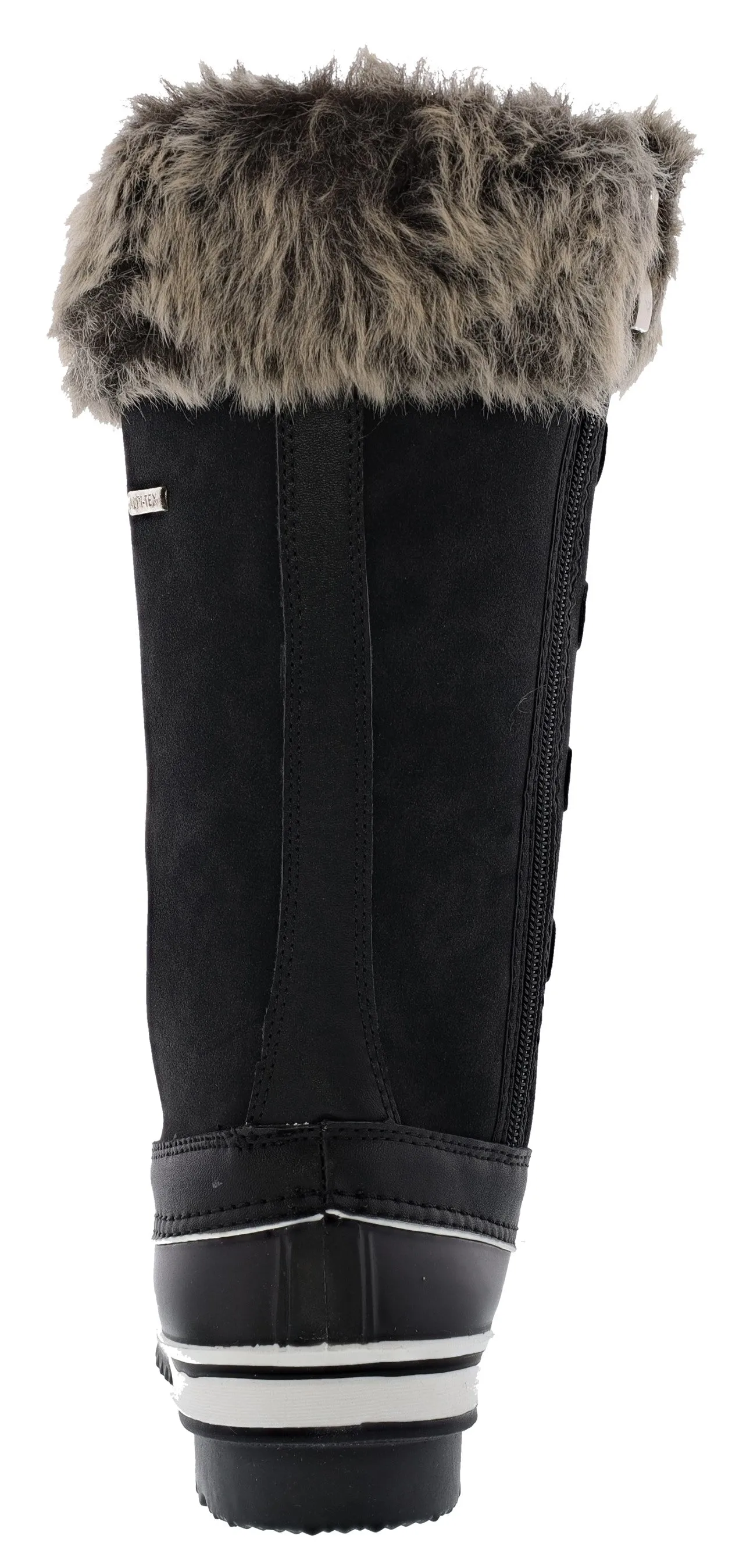 Spring Step Survival Women's Tall Shaft Winter Boots