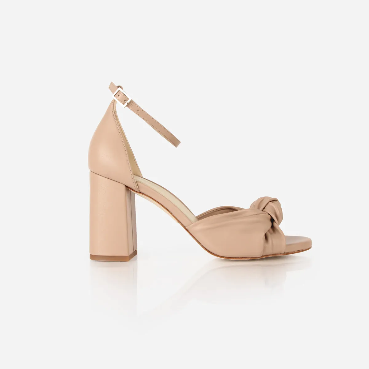 The Esther Heeled Sandal Fauna