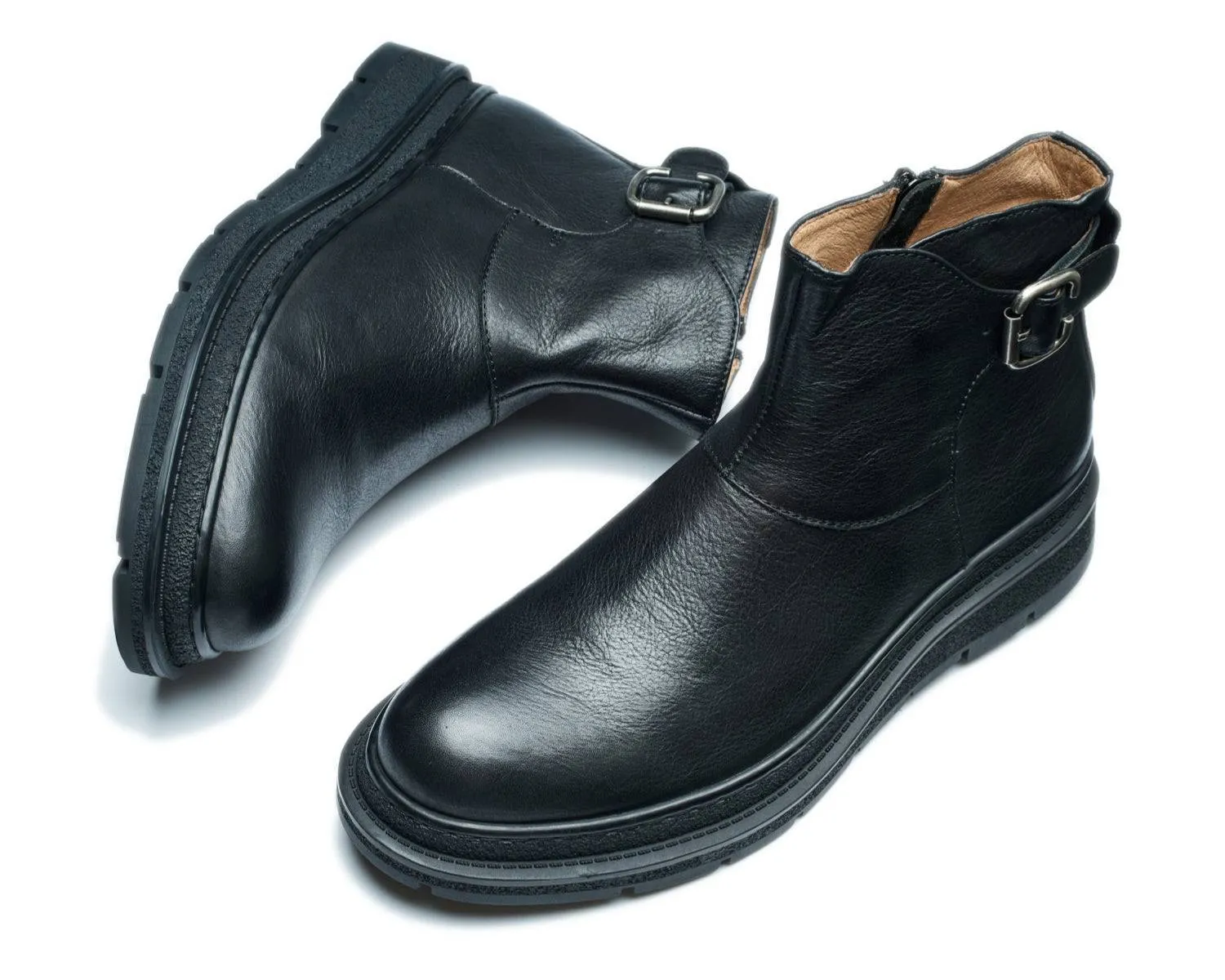 Triboots Chic Metropolis Stride